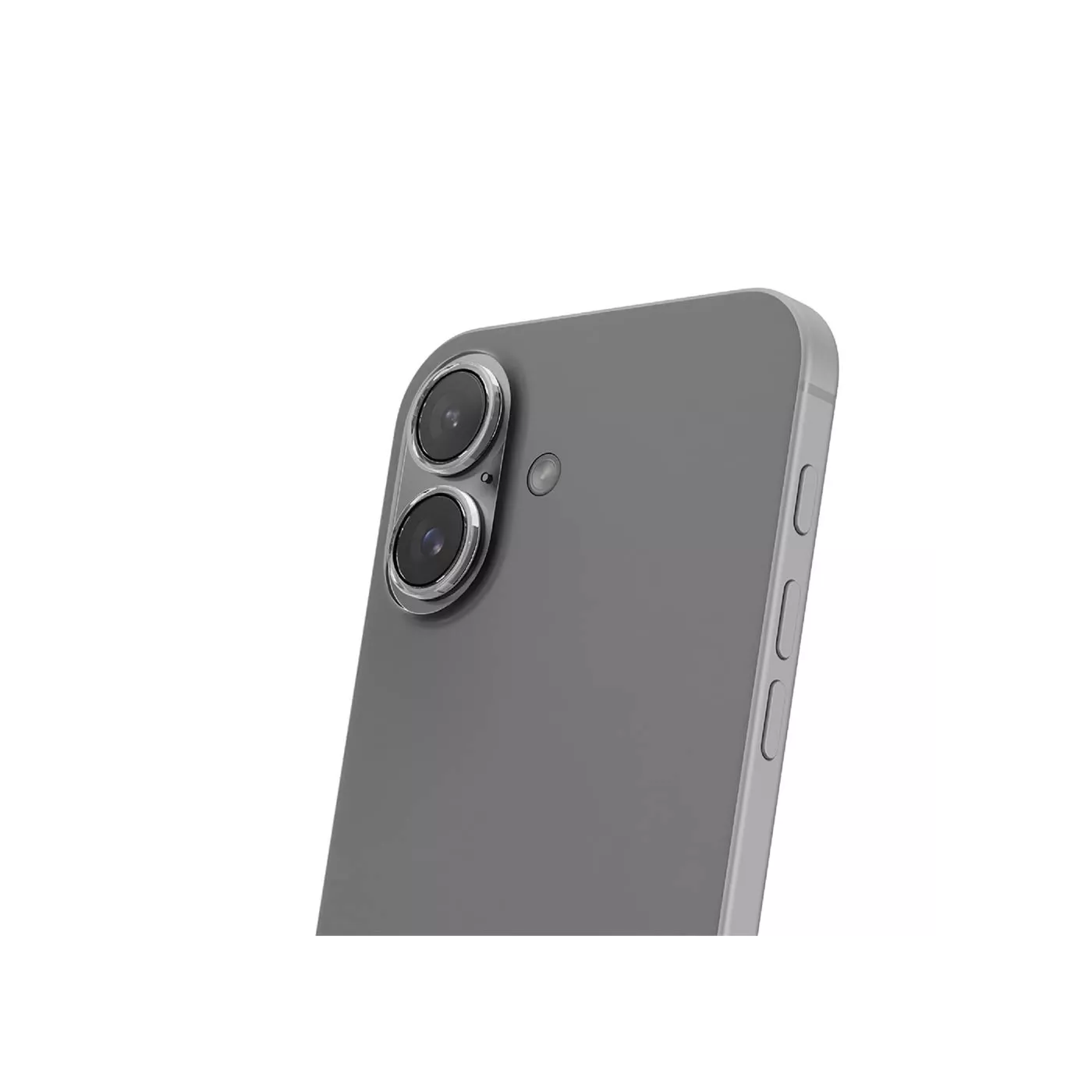 Giiga Defender iPhone 17/16/16 Plus Lens Protector - Clear
