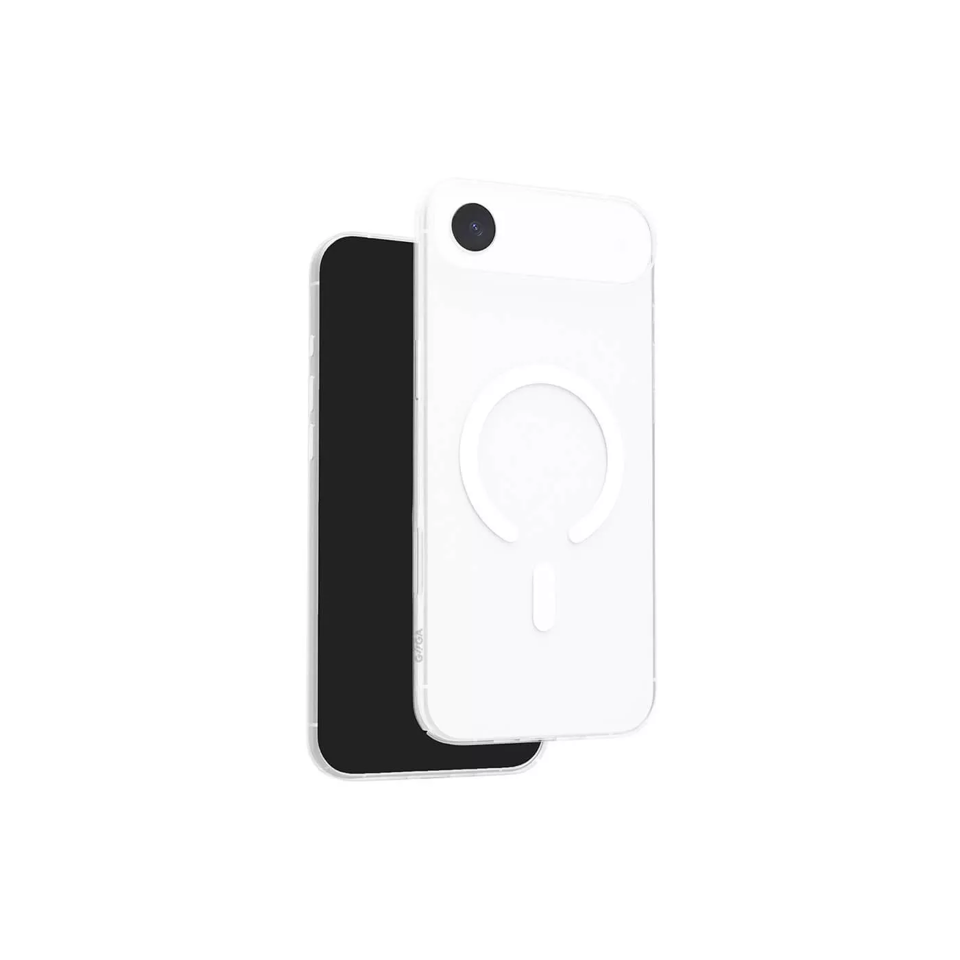 Giiga Guardian iPhone Air MagSafe Case - Clear