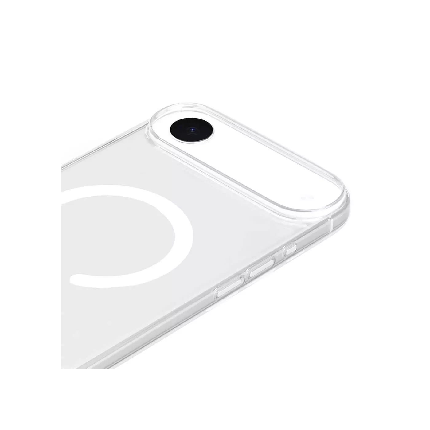 Giiga Guardian iPhone Air MagSafe Case - Clear