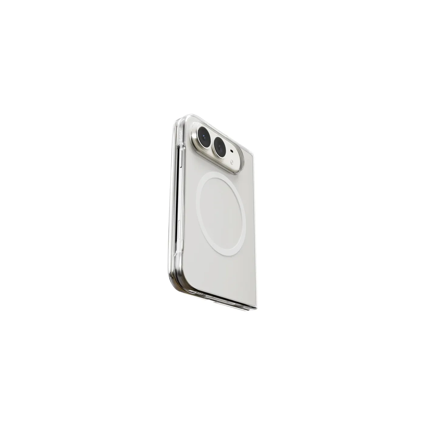 Giiga Guardian جراب MagSafe لهاتف iPhone Duo - شفاف