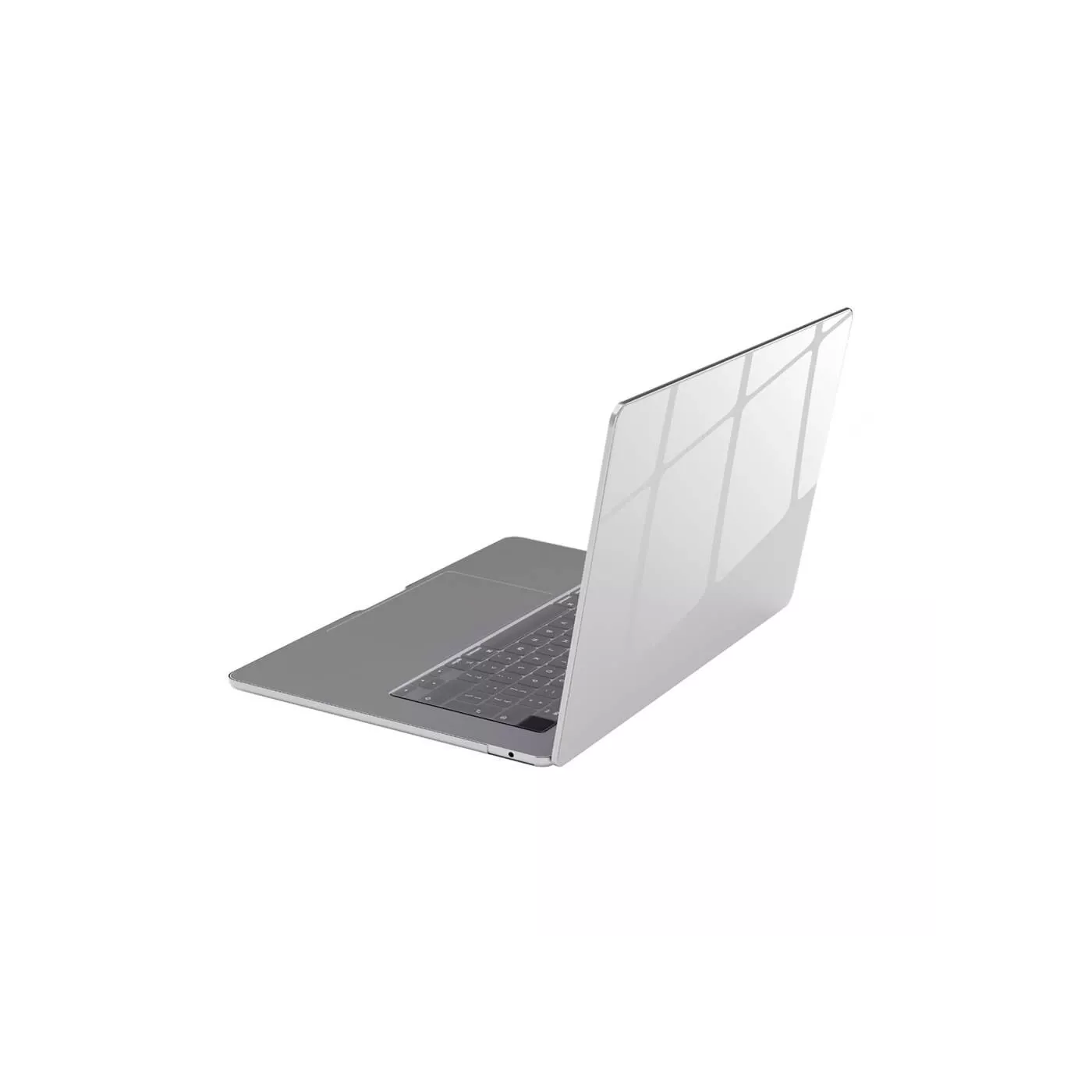 Giiga Guardian Hardshell MacBook Air 13-inch Case - Clear