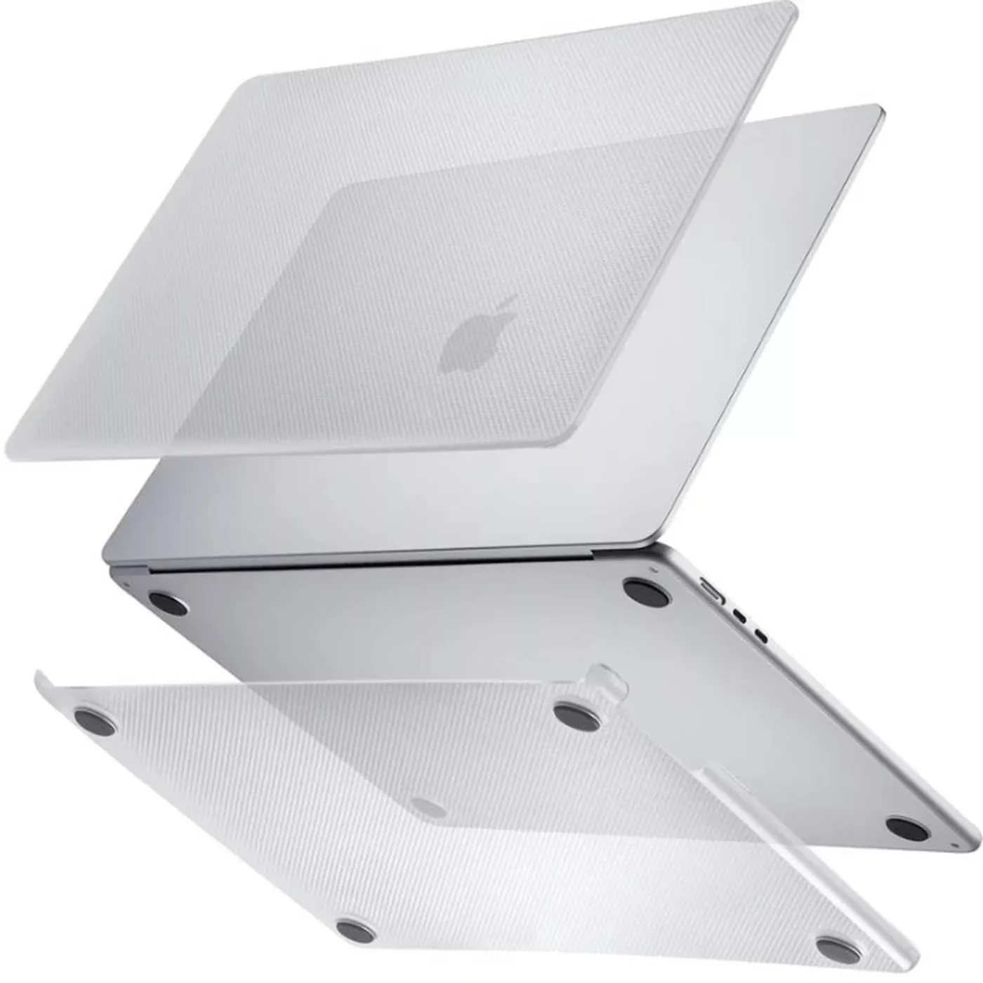 Giiga Guardian Hardshell MacBook Neo 13-inch Case - Clear