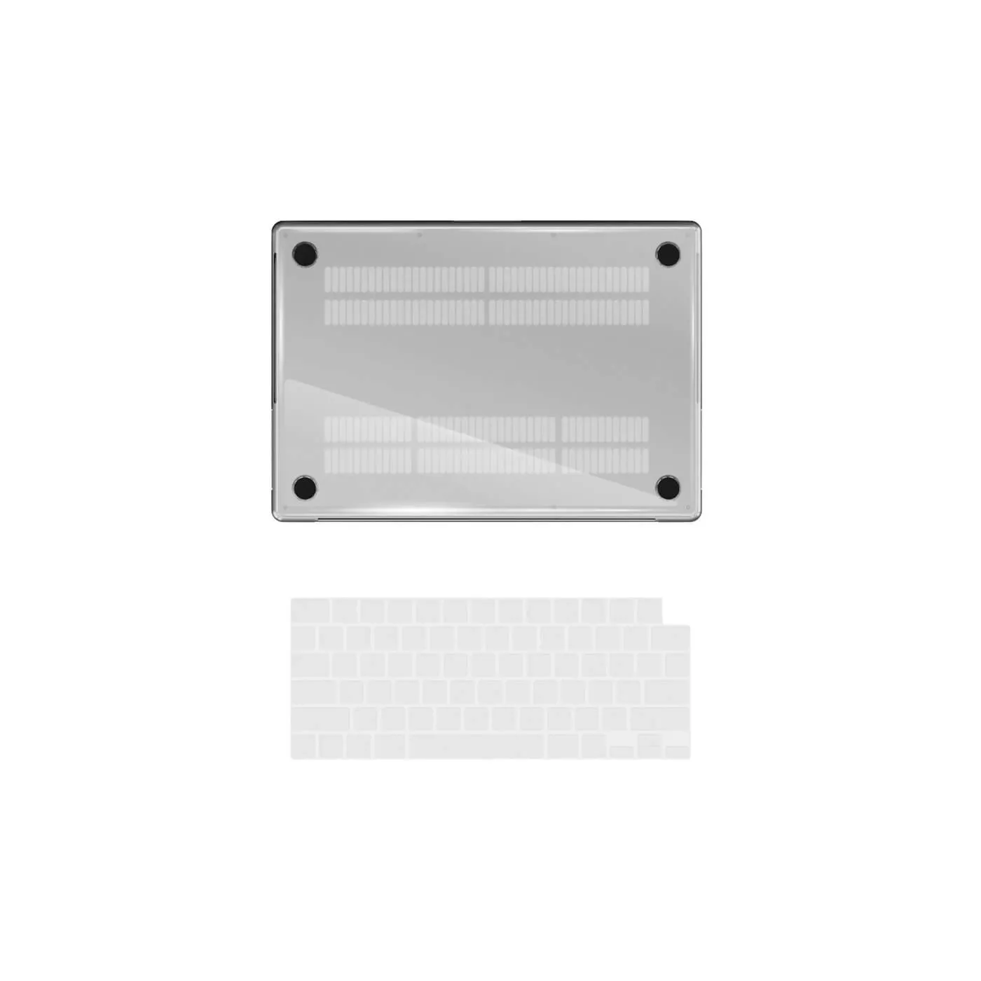 Giiga Guardian Hardshell MacBook Pro 14-inch Case - Clear