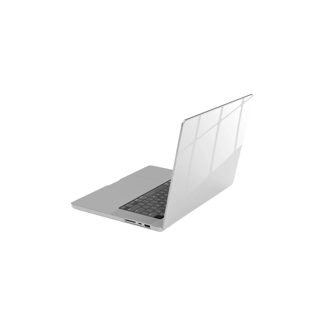 Giiga Guardian Hardshell MacBook Pro 16-inch Case - Clear