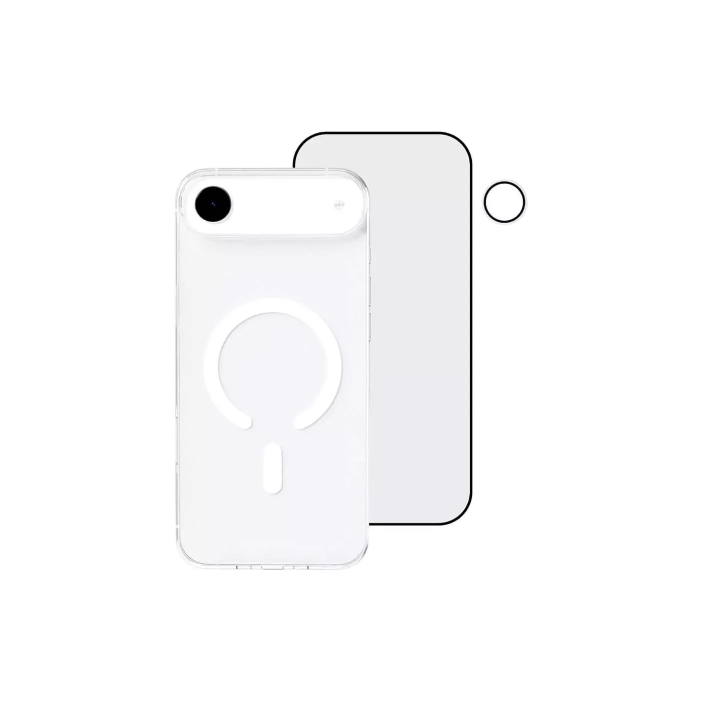 Giiga iPhone Air Essential Kit - Clear