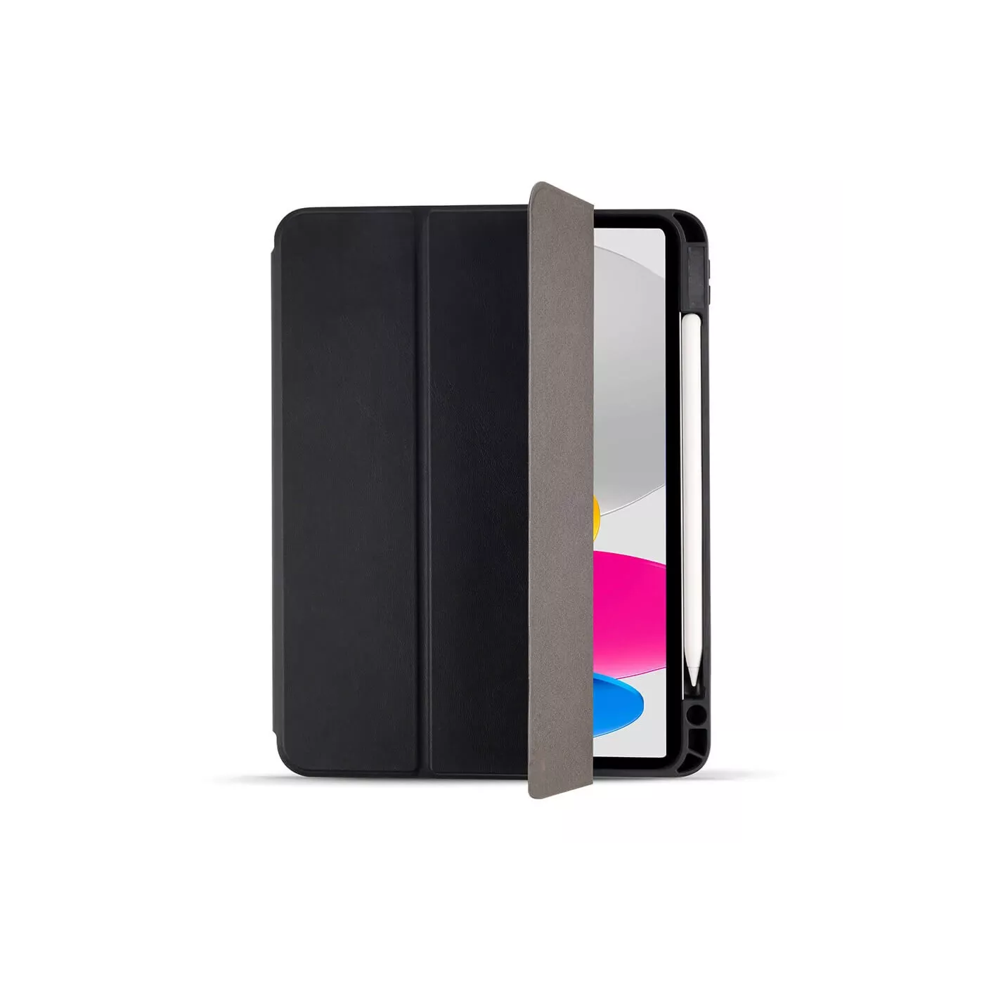 Giiga Guardian Smart Folio iPad (11th Gen) A16 Case - Black