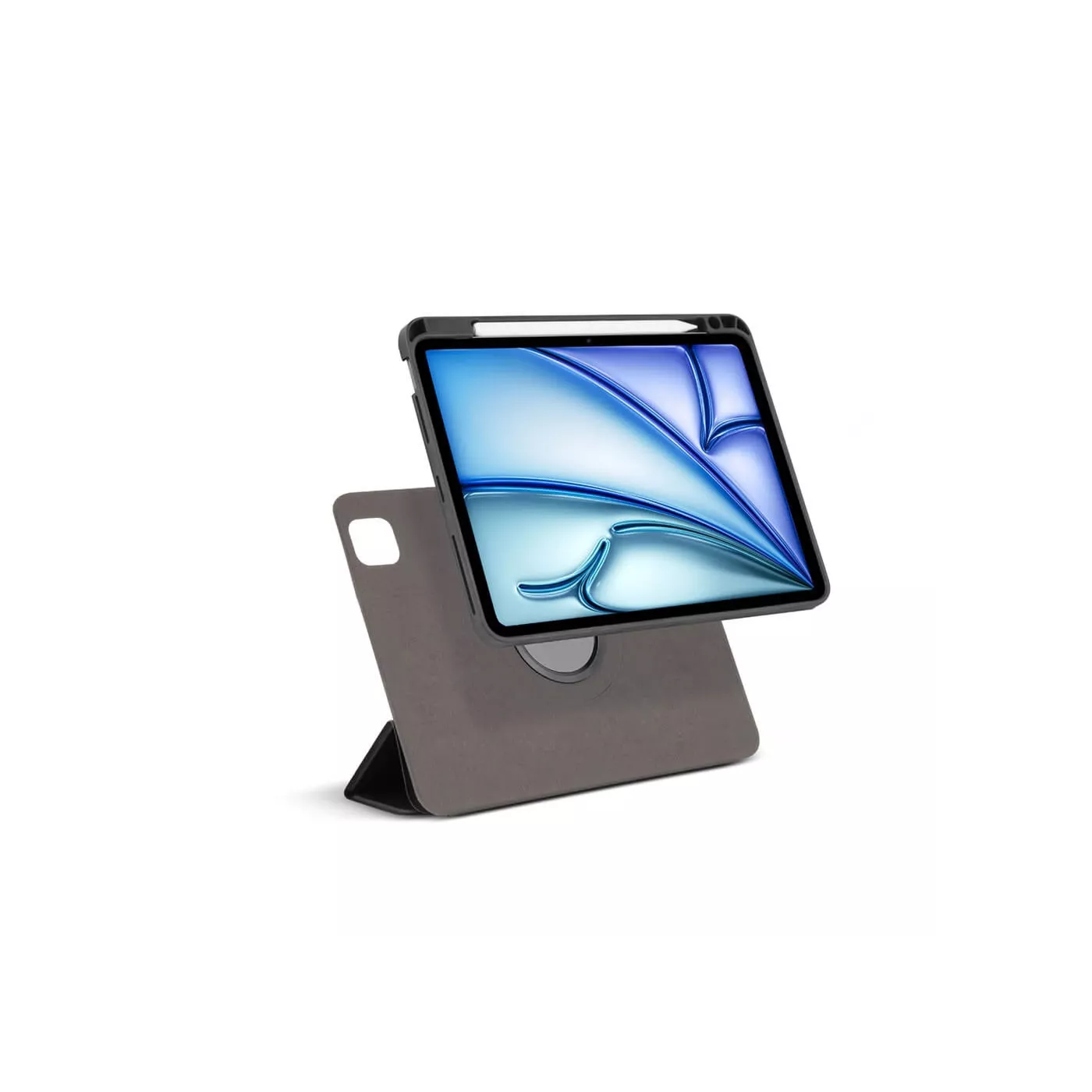 Giiga Guardian 11-inch iPad Air M2 Folio Case - Black