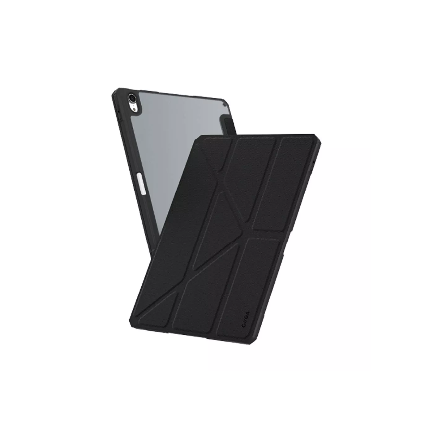 حافظة GIIGA Guardian Smart Folio لجهاز iPad 11 Pro - أسود