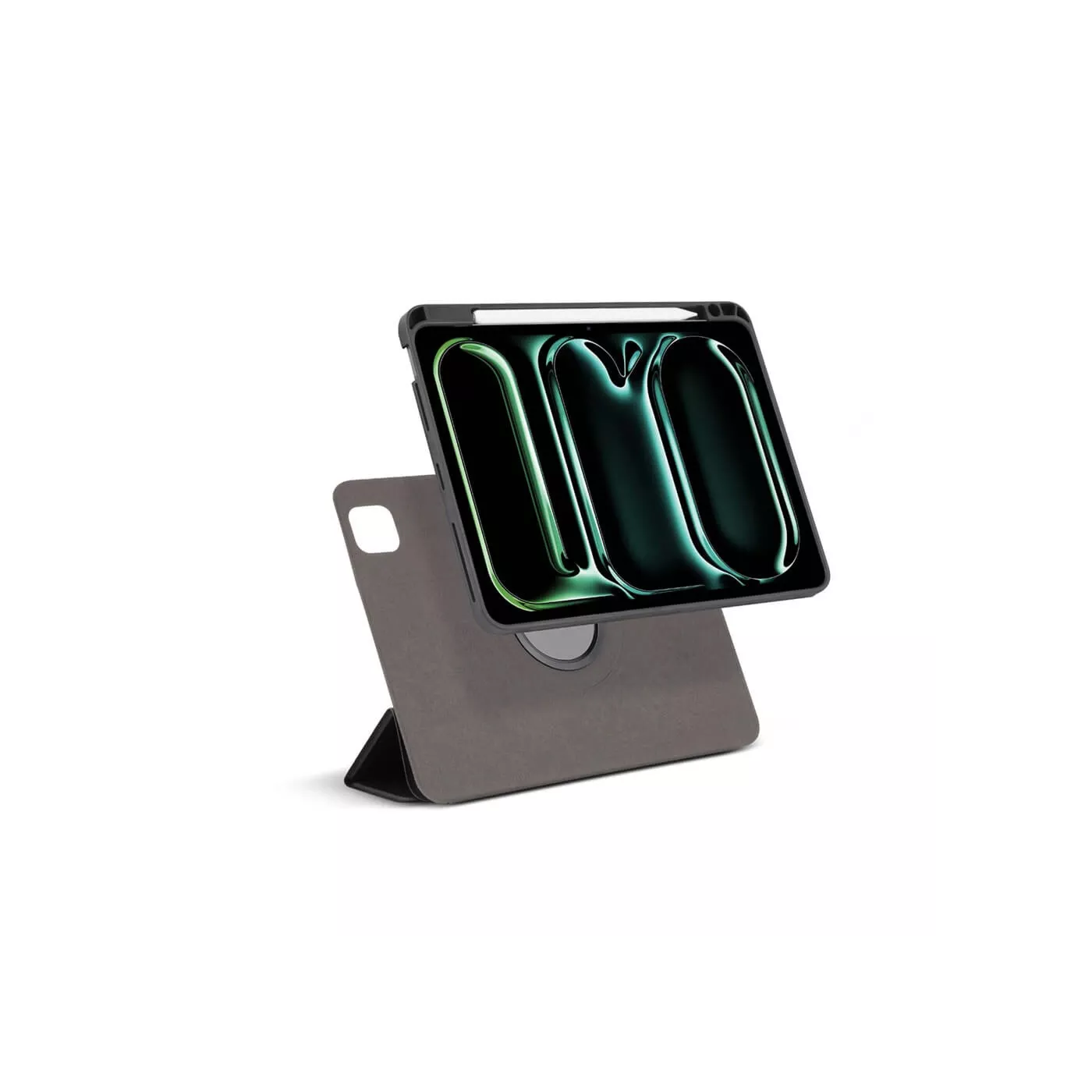 Giiga Guardian 11-inch iPad Pro M4 Folio Case - Black