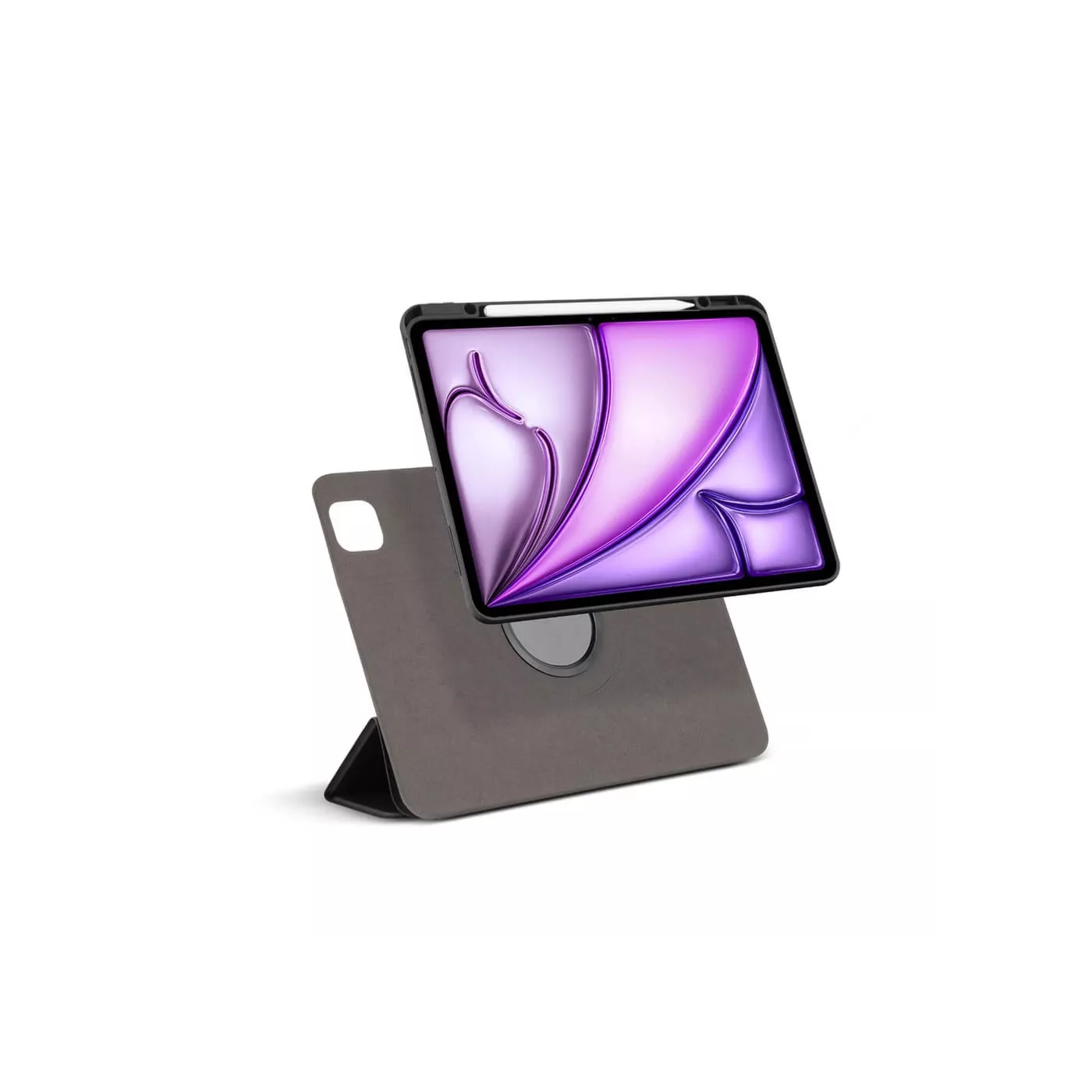 Giiga Guardian 13-inch iPad Air M2 Folio Case - Black