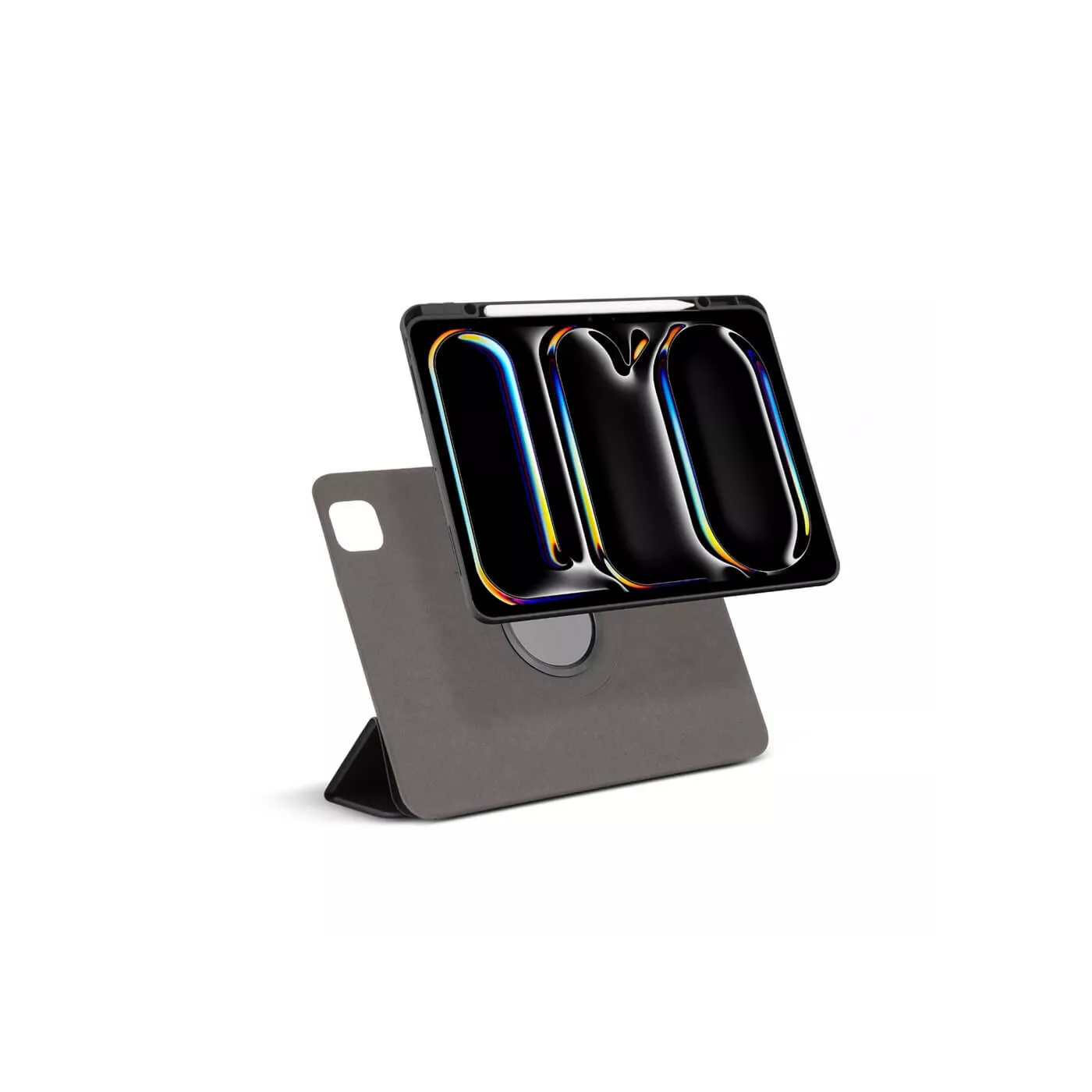 Giiga Guardian 13-inch iPad Pro M4 Folio Case - Black