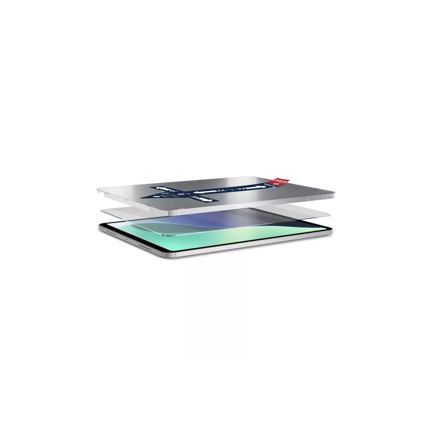 Giiga Defender 11-inch iPad Pro M4 Screen Protector - Clear