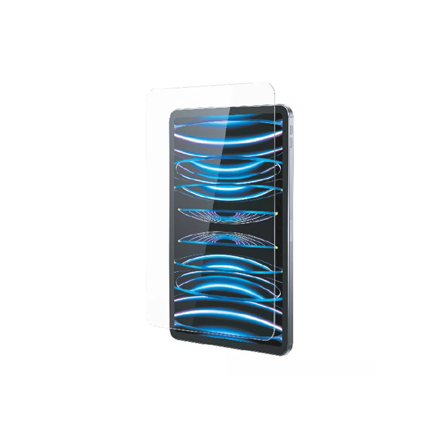 واقي شاشة GIIGA Defender لجهاز iPad 12.9 Pro - شفاف