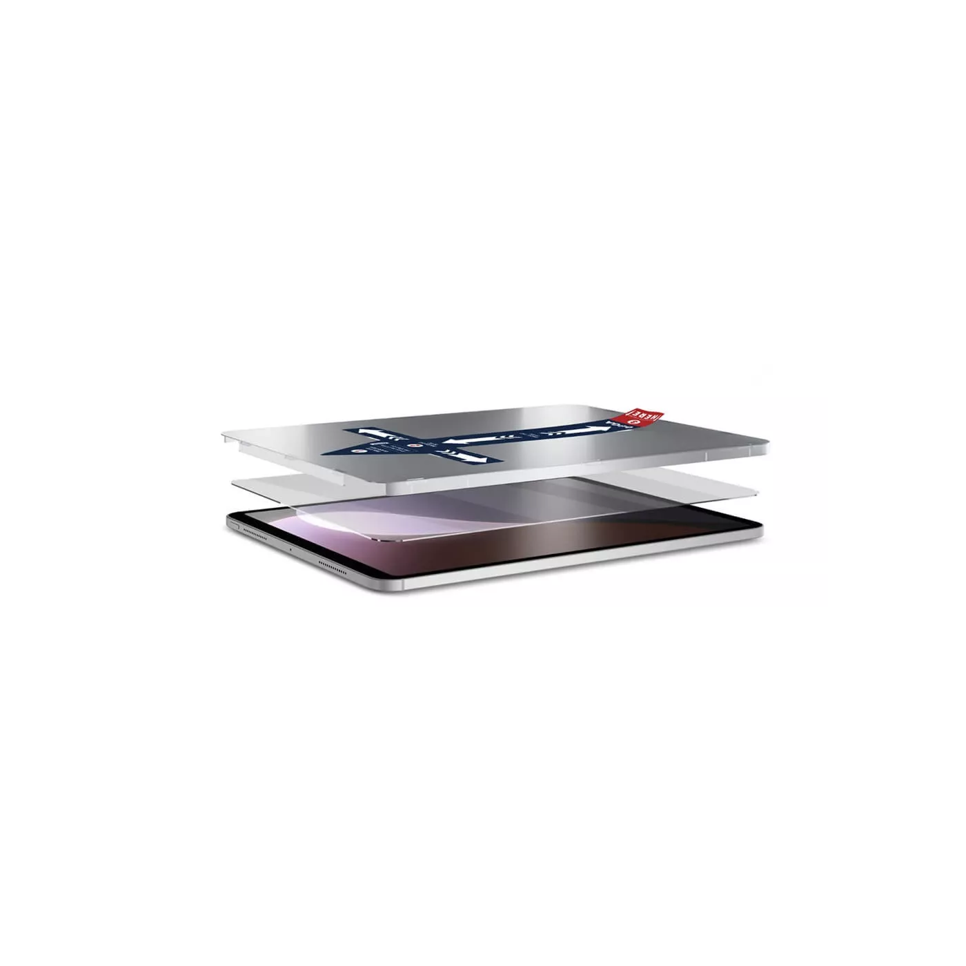 Giiga Defender 13-inch iPad Pro M4 Screen Protector - Clear