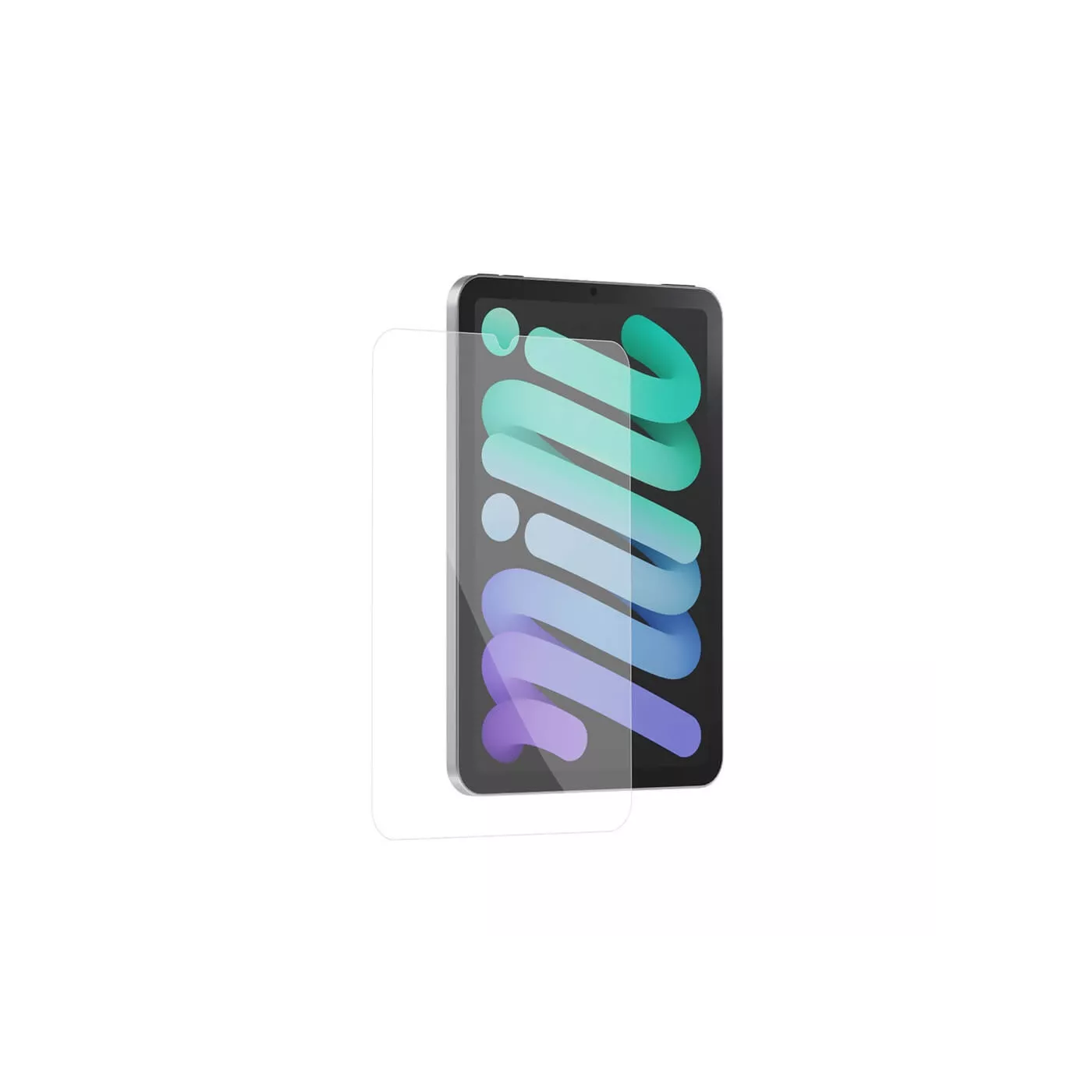 Giiga Defender iPad mini 2024 Screen Protector - Clear