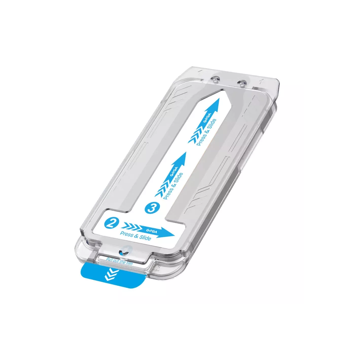 Giiga Defender UWF iPhone Air Screen Protector