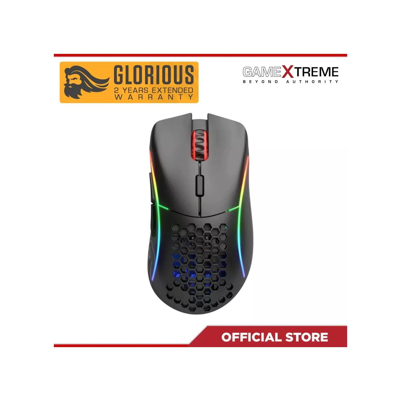 Glorious Model D Minus Wireless Gaming Mouse
