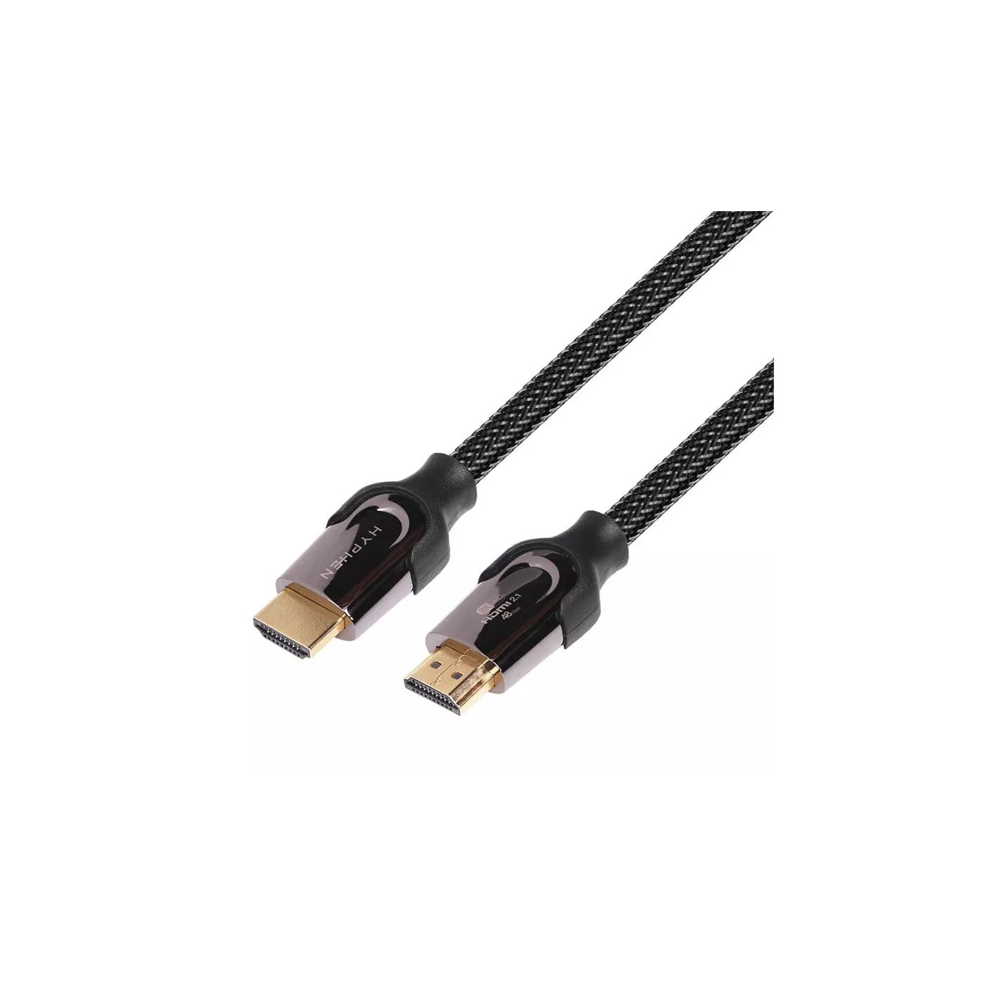 Hyphen Ultra High-Speed HDMI Cable 3m - أسود
