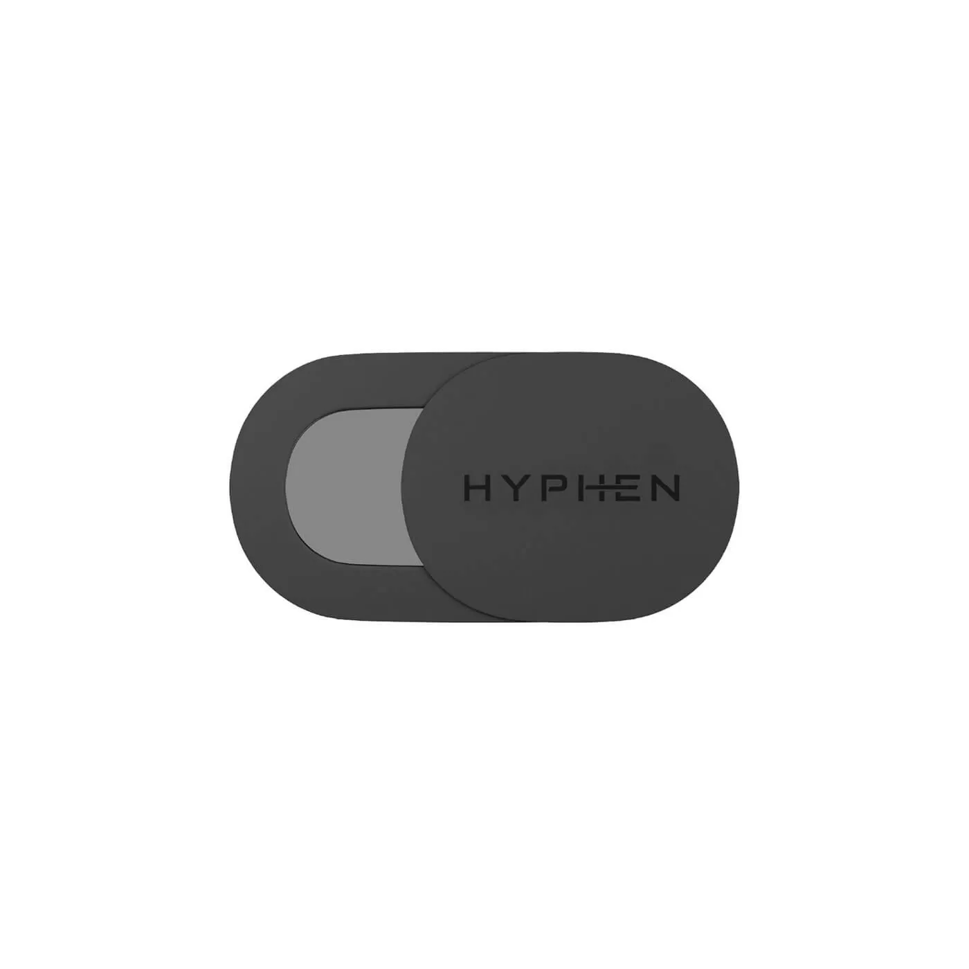 Hyphen Privacy Camera Cover (3 Pack) - Black