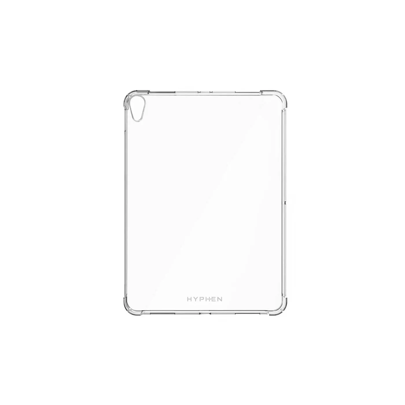لاصق جرافيك لحماية الشاشة من هايفن + غطاء iPad قياس 10.9 إنش
