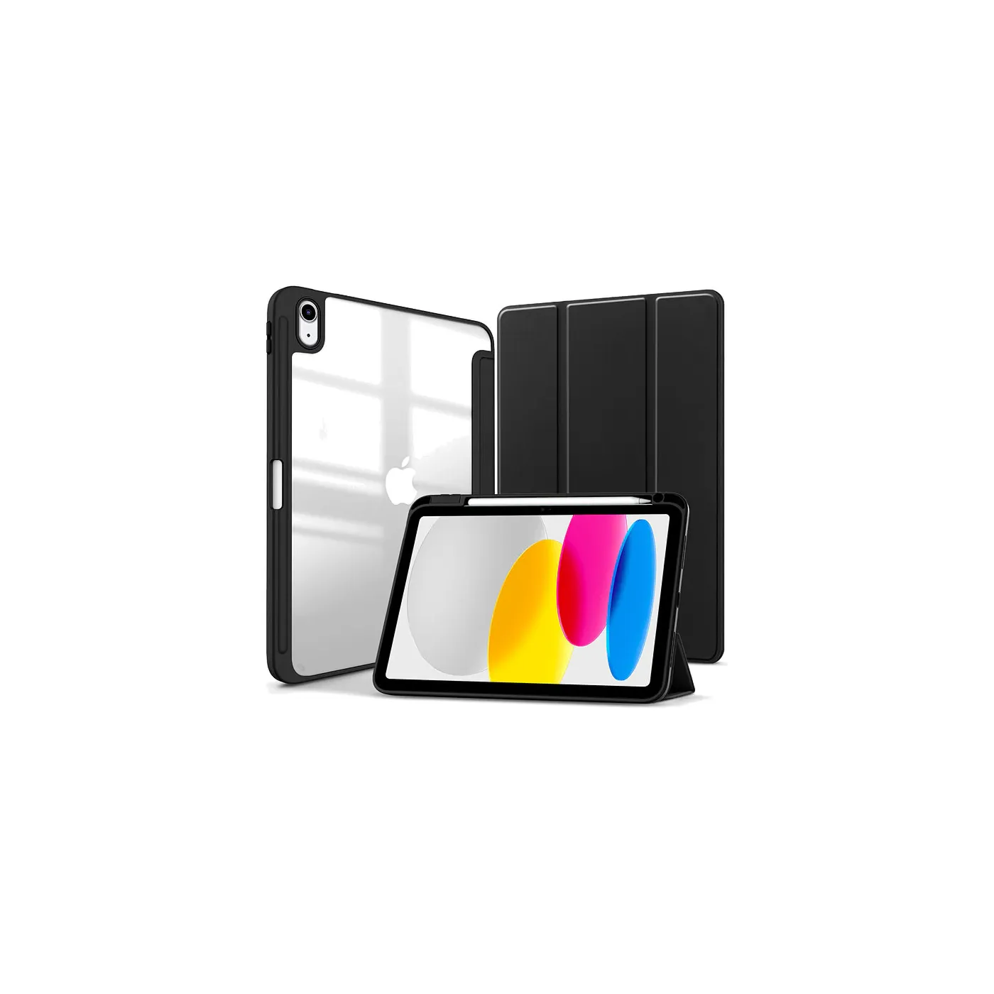 HYPHEN VEGA EOS Slim Folio Case for iPad – A16 | Gait