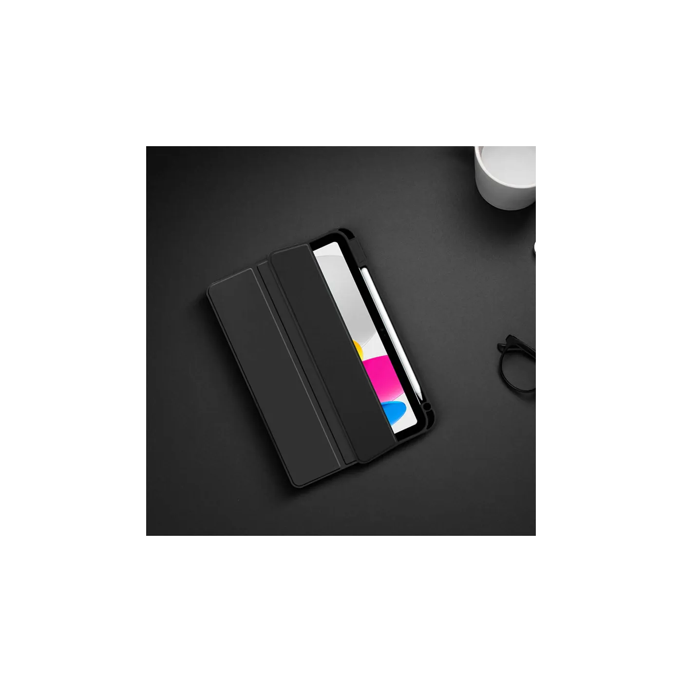 HYPHEN VEGA EOS Slim Folio Case for iPad – A16 | Gait