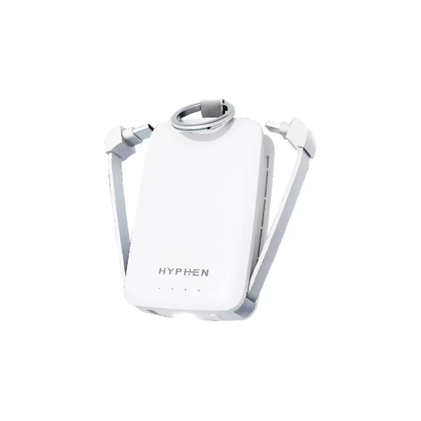 Hyphen Rescue Key Ring 4K Power Bank