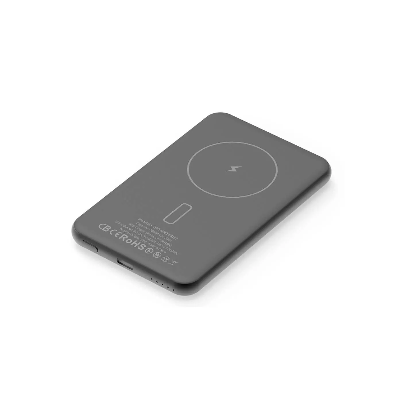 Hyphen Mowa S5 5K Slim MagSafe Power Bank