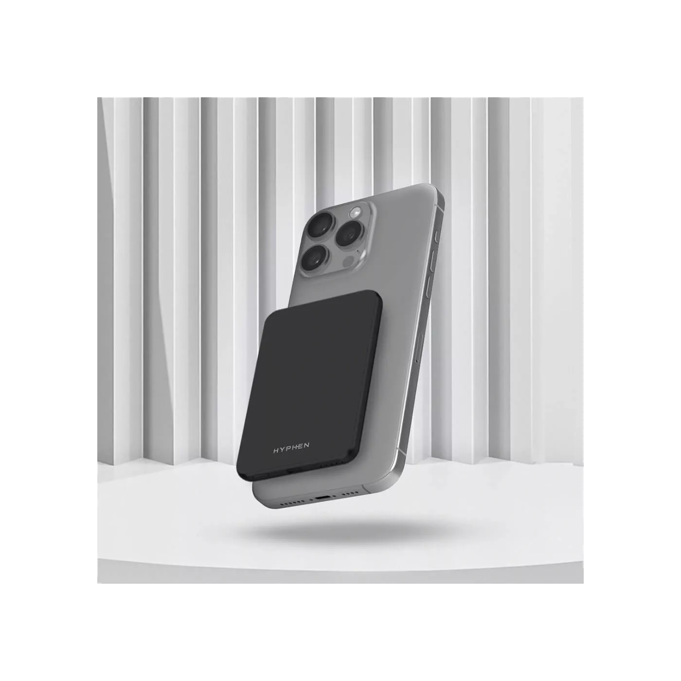 Hyphen Mowa S5 5K Slim MagSafe Power Bank