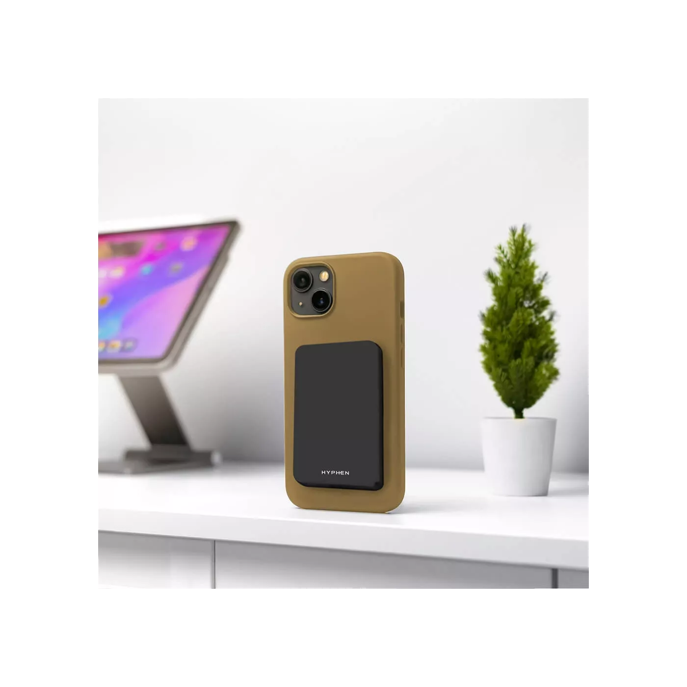 Hyphen Mowa S5 5K Slim MagSafe Power Bank