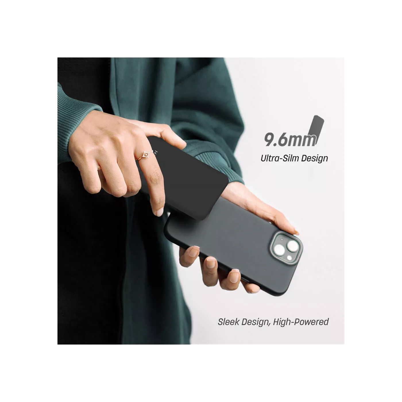 Hyphen Mowa S5 5K Slim MagSafe Power Bank