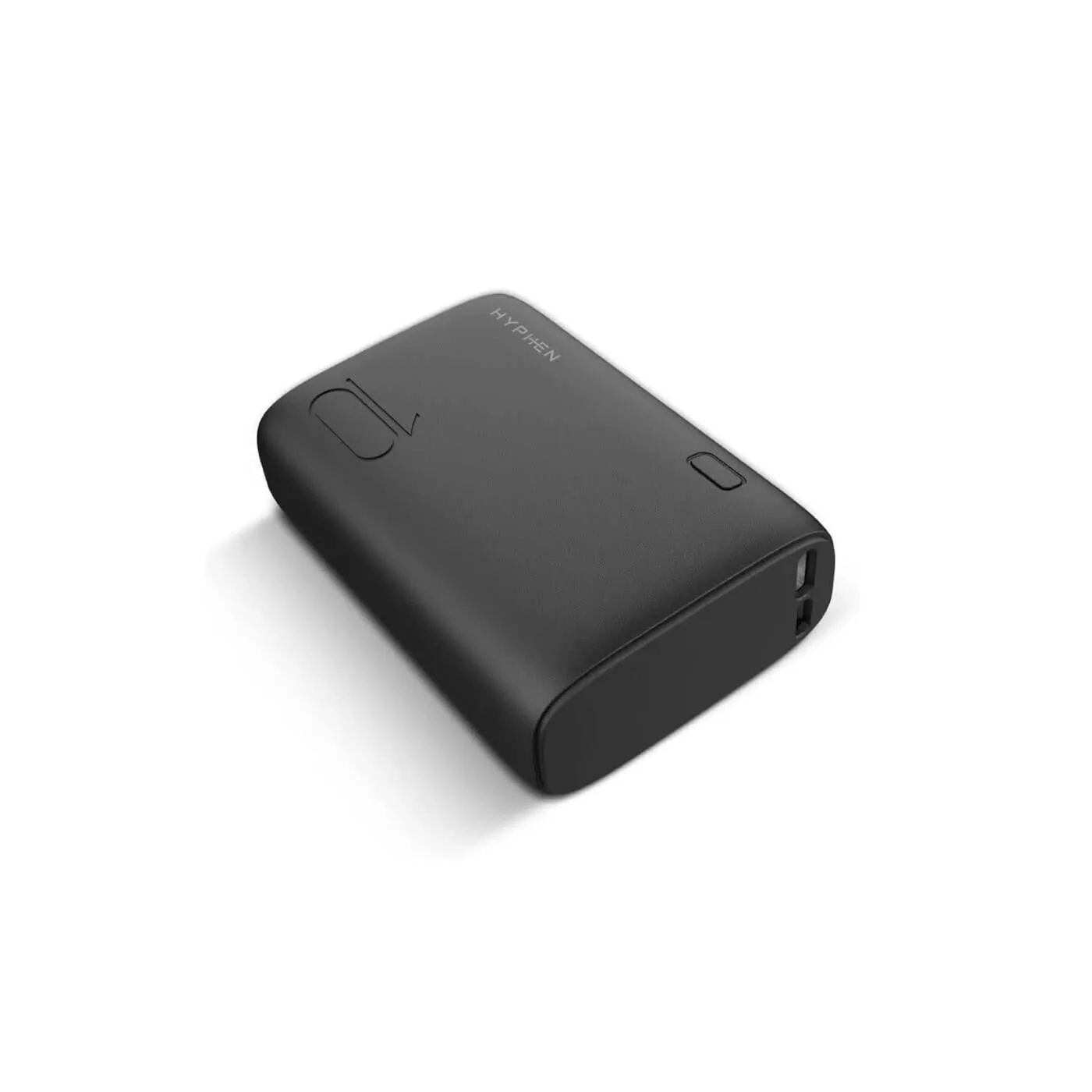 Hyphen X Series PD20W Mini 10K Power Bank - Black