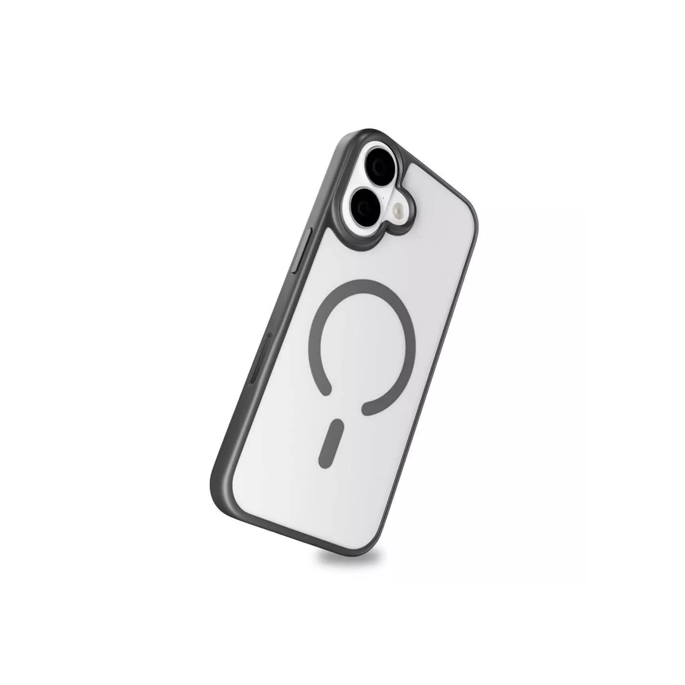 Hyphen Rift Impact MagSafe Frame Case for iPhone 17 - Black