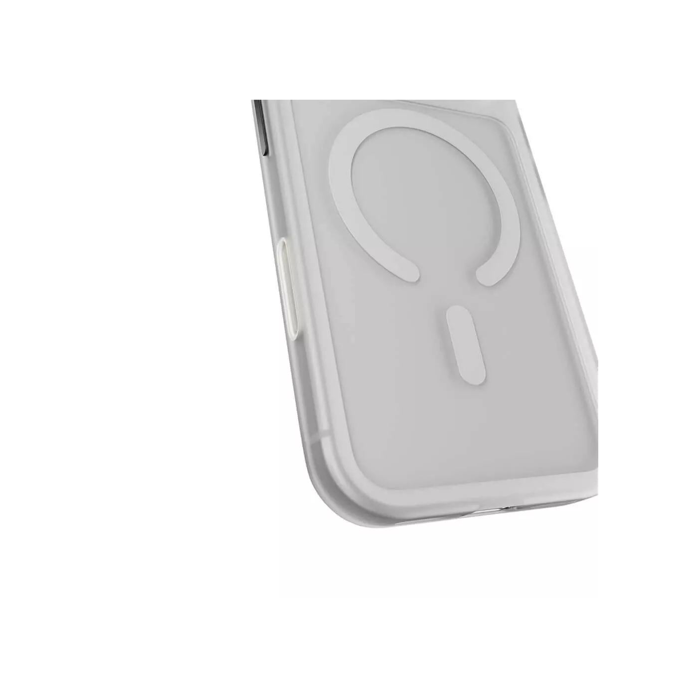 Hyphen Rift Impact MagSafe Frame Case for iPhone 17 - Frost