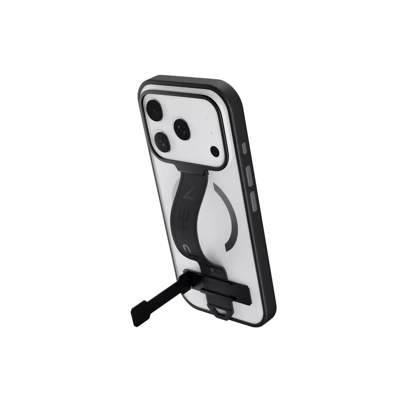Hyphen Flex Grip & Stand MagSafe Case for iPhone 17 Pro Max