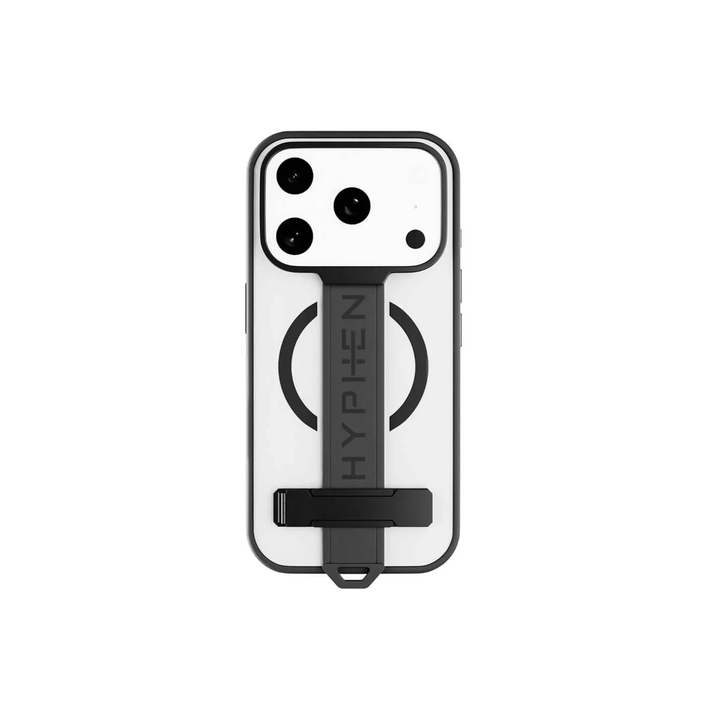 Hyphen Flex Grip & Stand MagSafe Case for iPhone 17 Pro
