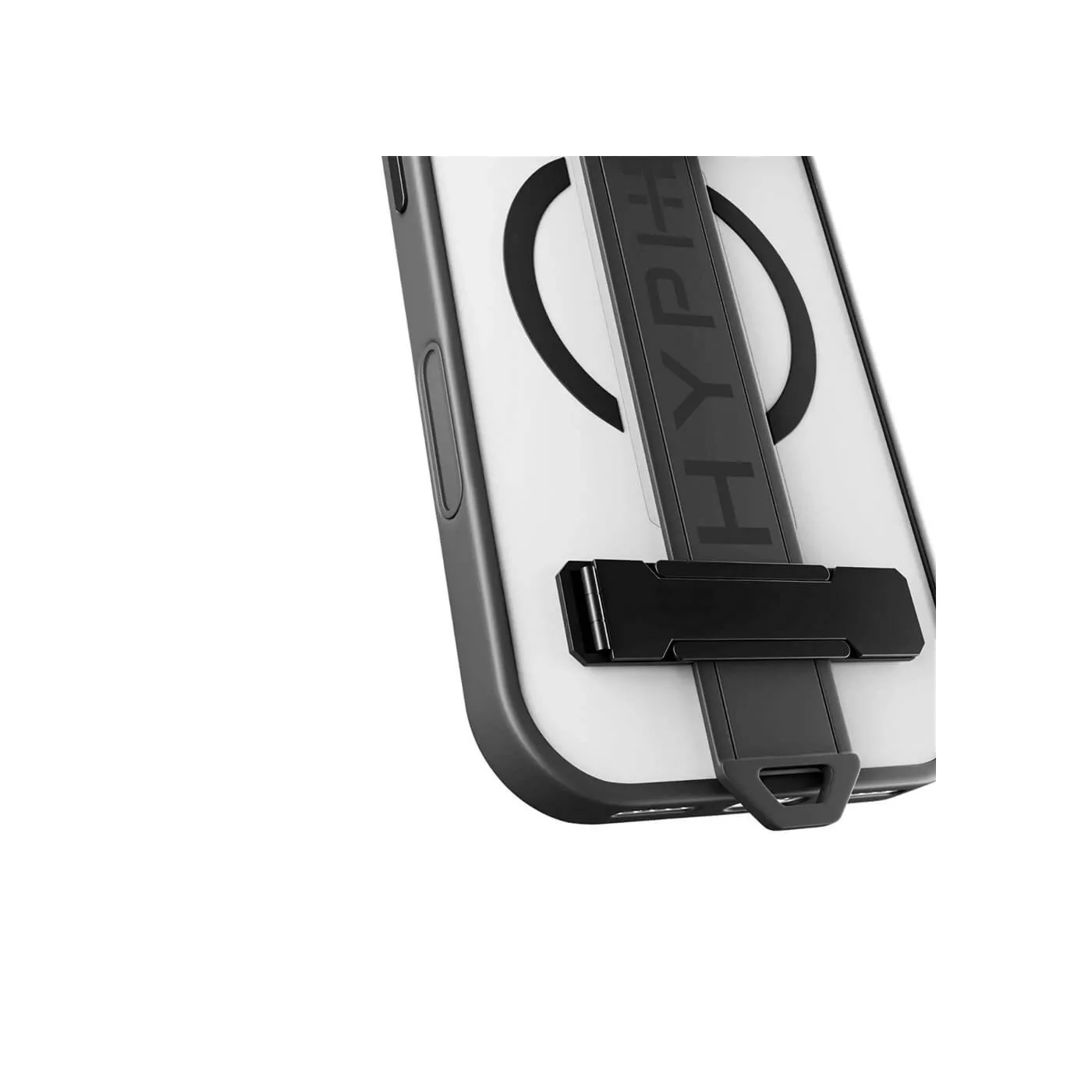 Hyphen Flex Grip & Stand MagSafe Case for iPhone 17 Pro