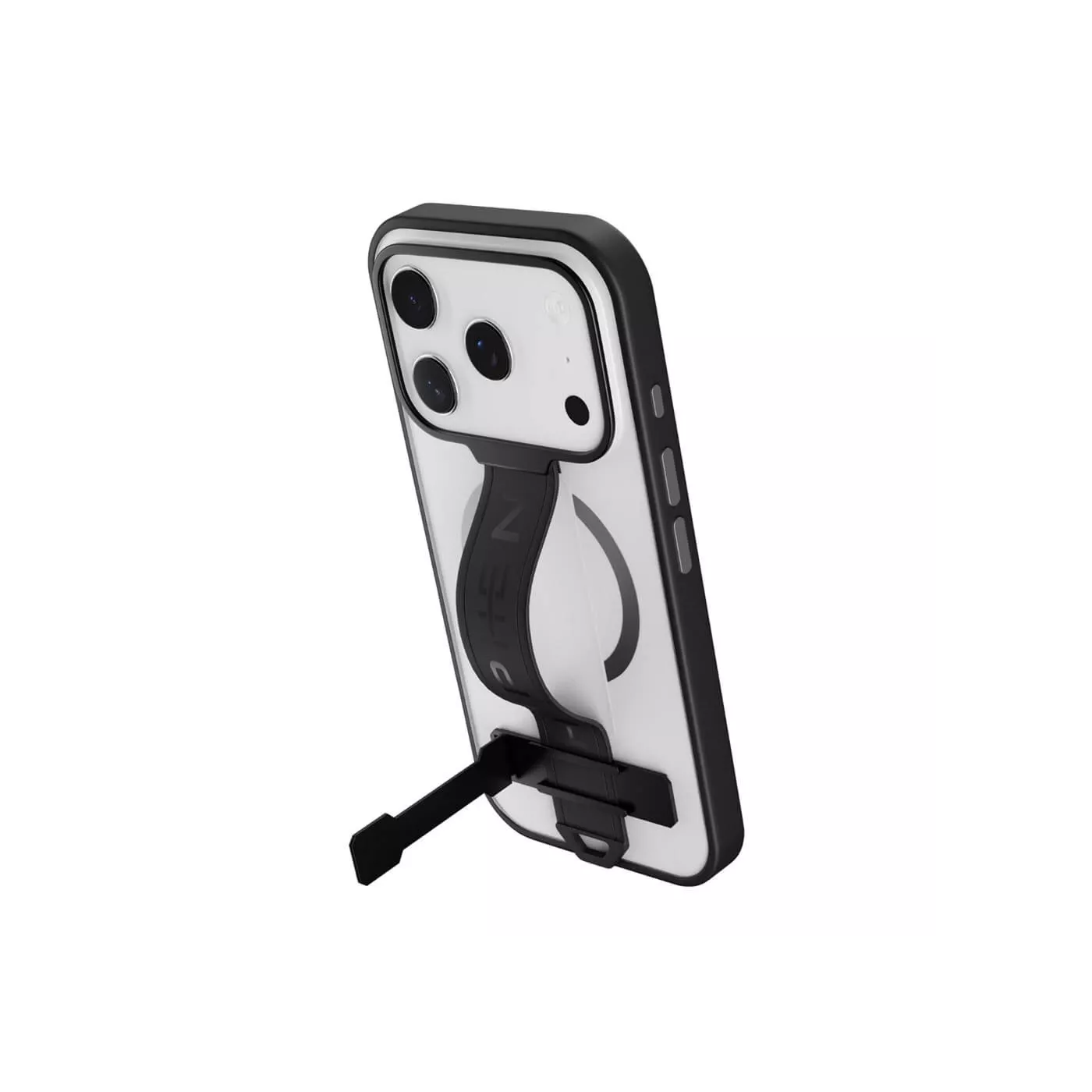 Hyphen Flex Grip & Stand MagSafe Case for iPhone 17 Pro