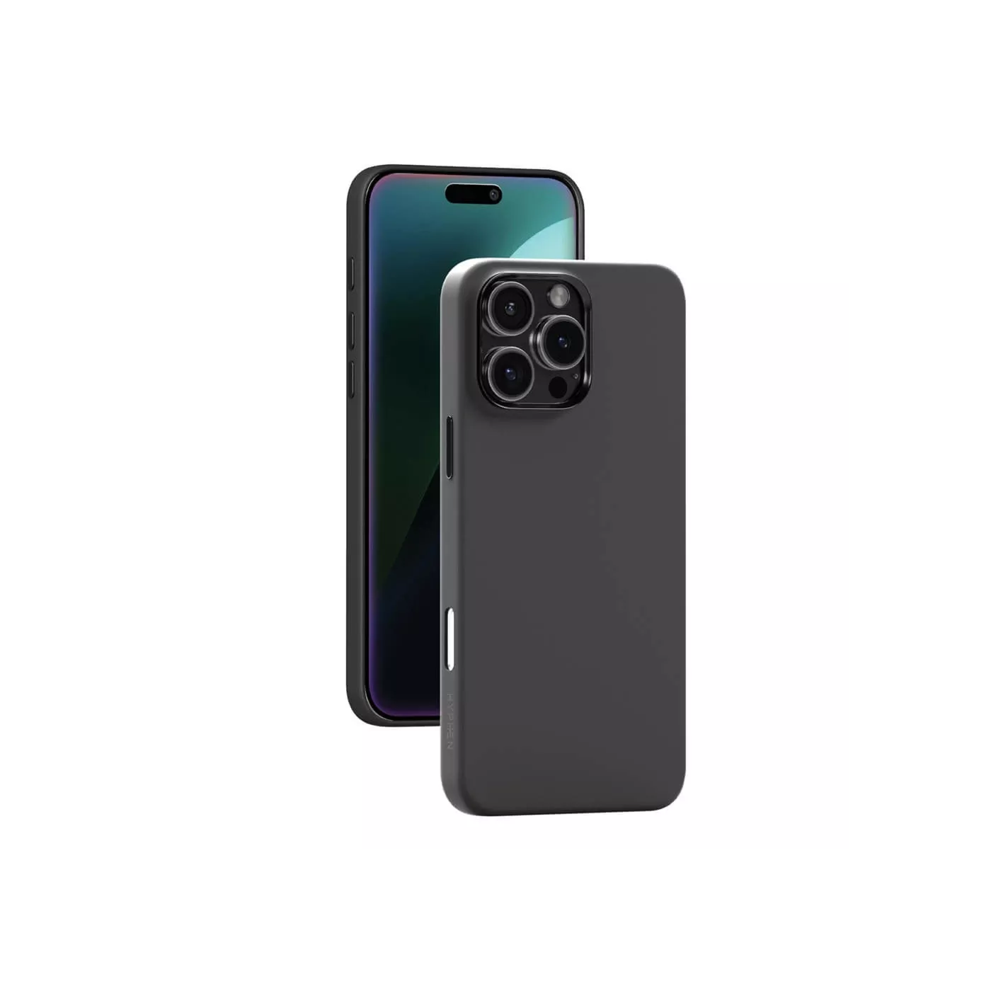 Hyphen Tint Silicone MagSafe Case for iPhone 16