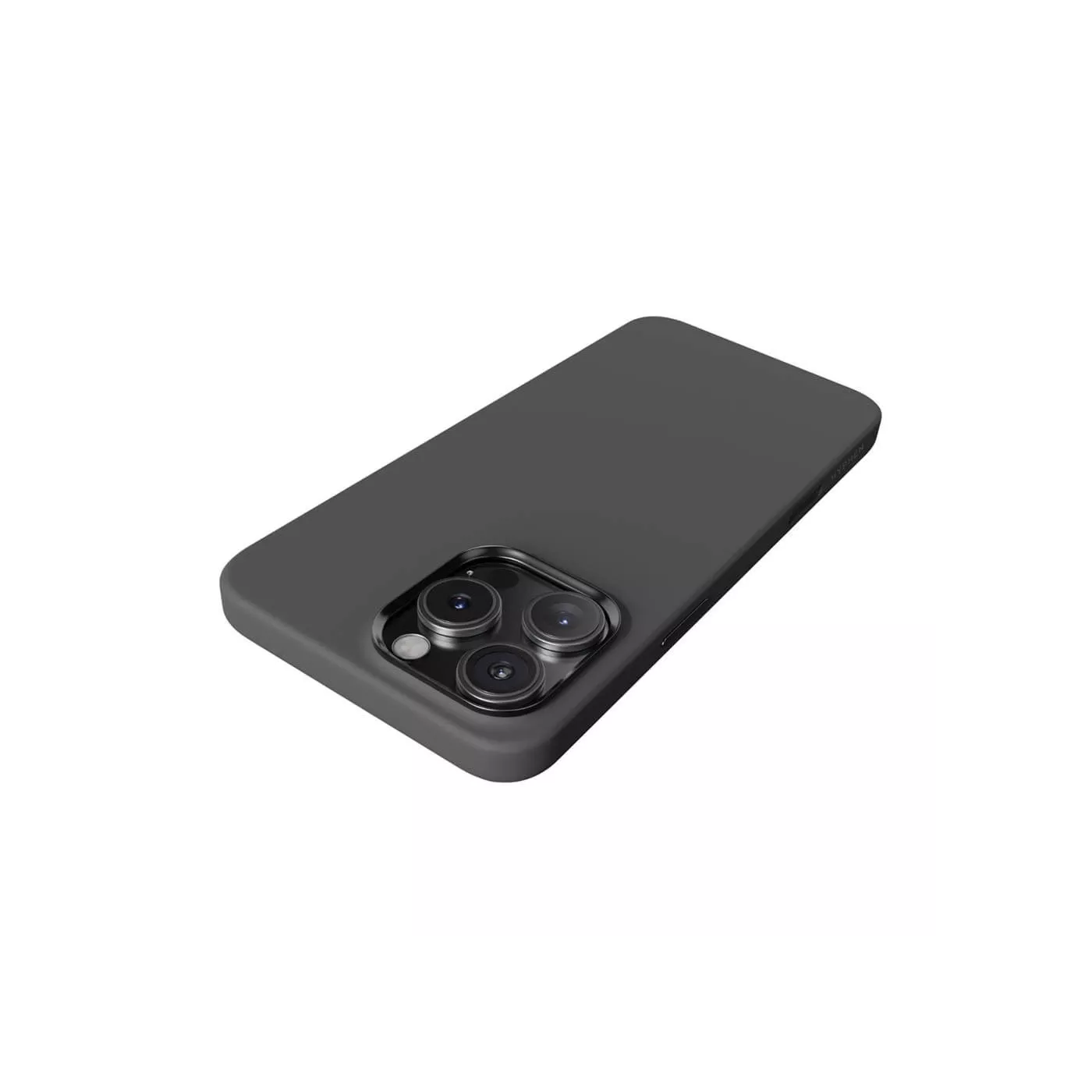 Hyphen Tint Silicone MagSafe Case for iPhone 16