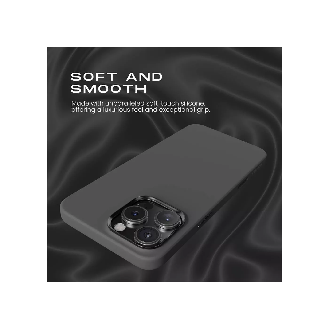Hyphen Tint Silicone MagSafe Case for iPhone 16