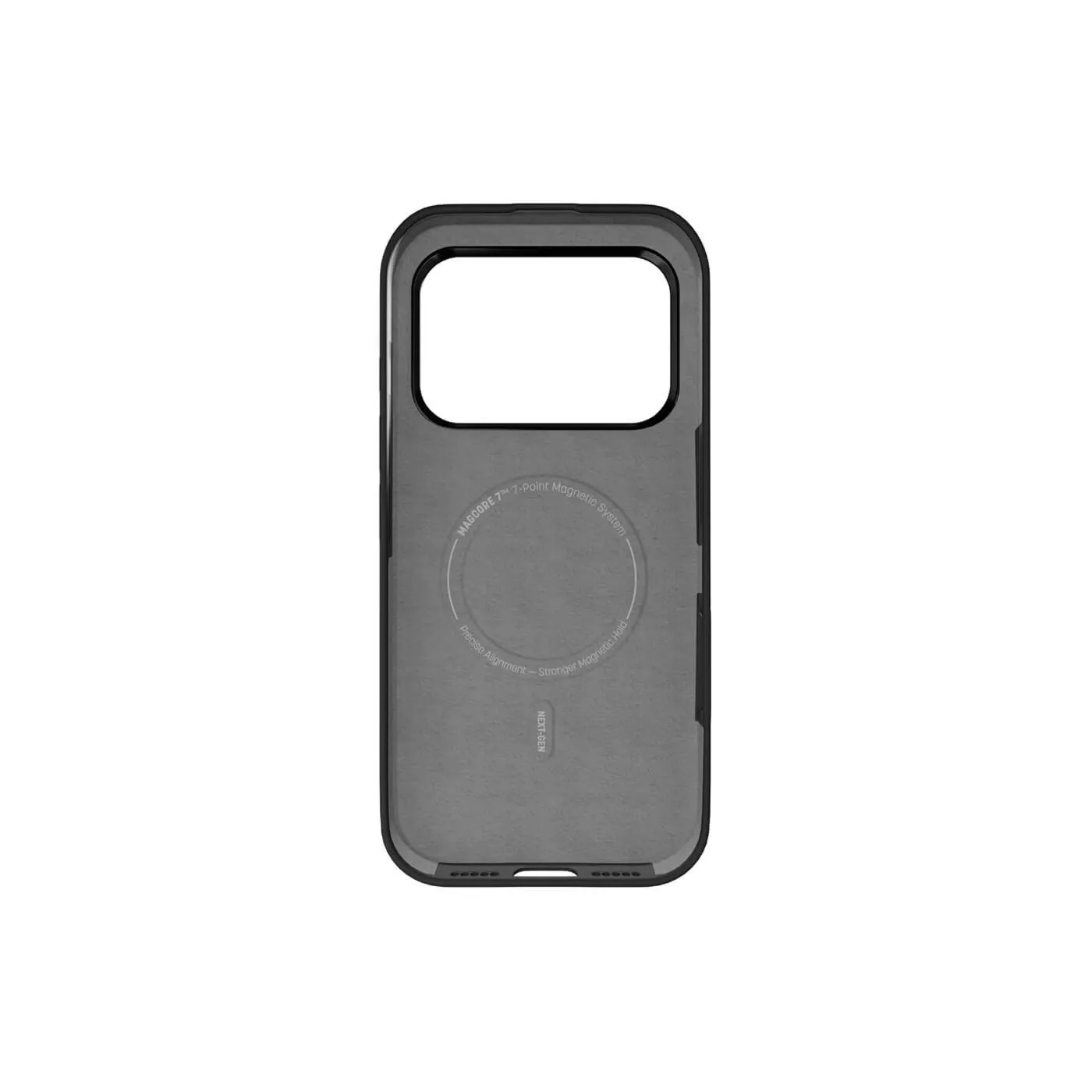 Hyphen Tint Silicone MagSafe Case for iPhone 17