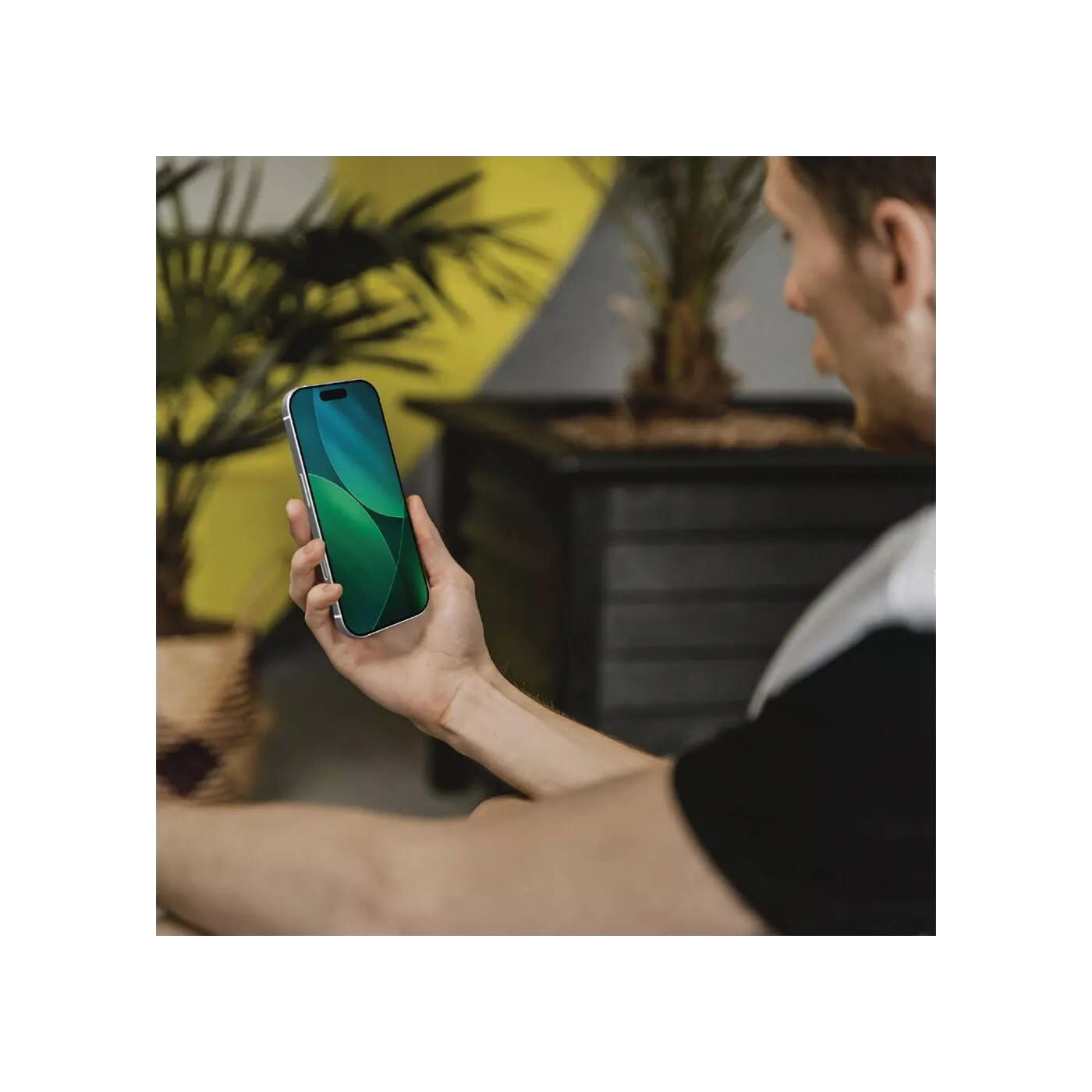 Hyphen Defendr Screen Protector for iPhone 17
