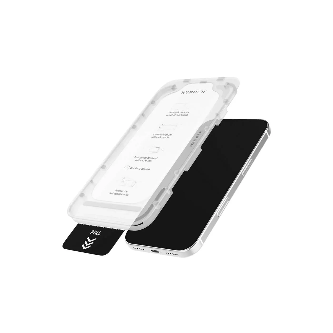 Hyphen Defendr Screen Protector for iPhone Air