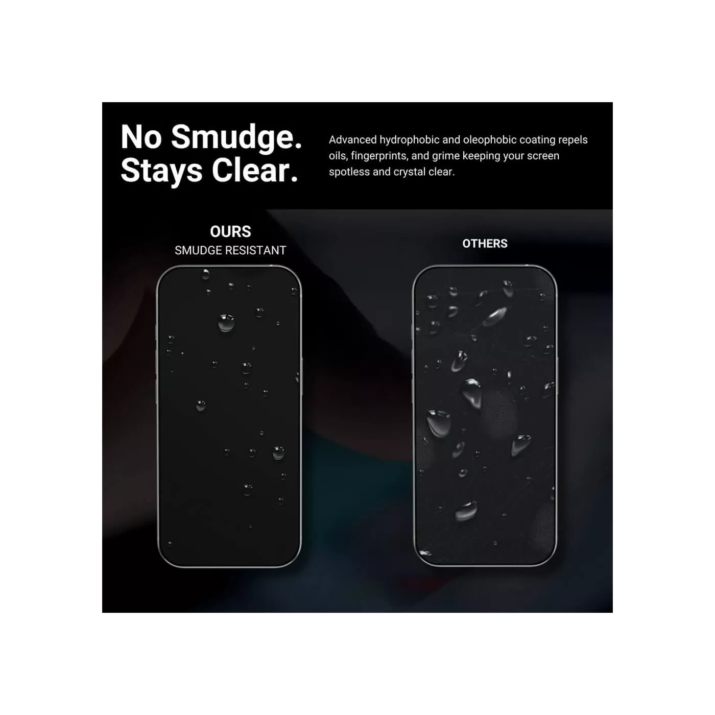 Hyphen Defendr Screen Protector for iPhone Air
