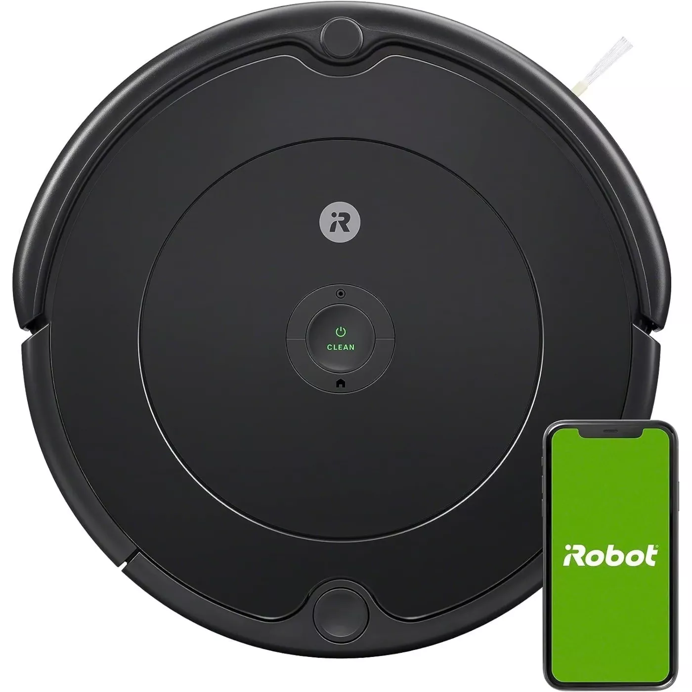 IRobot Roomba i1 Robotic Vacuum Black