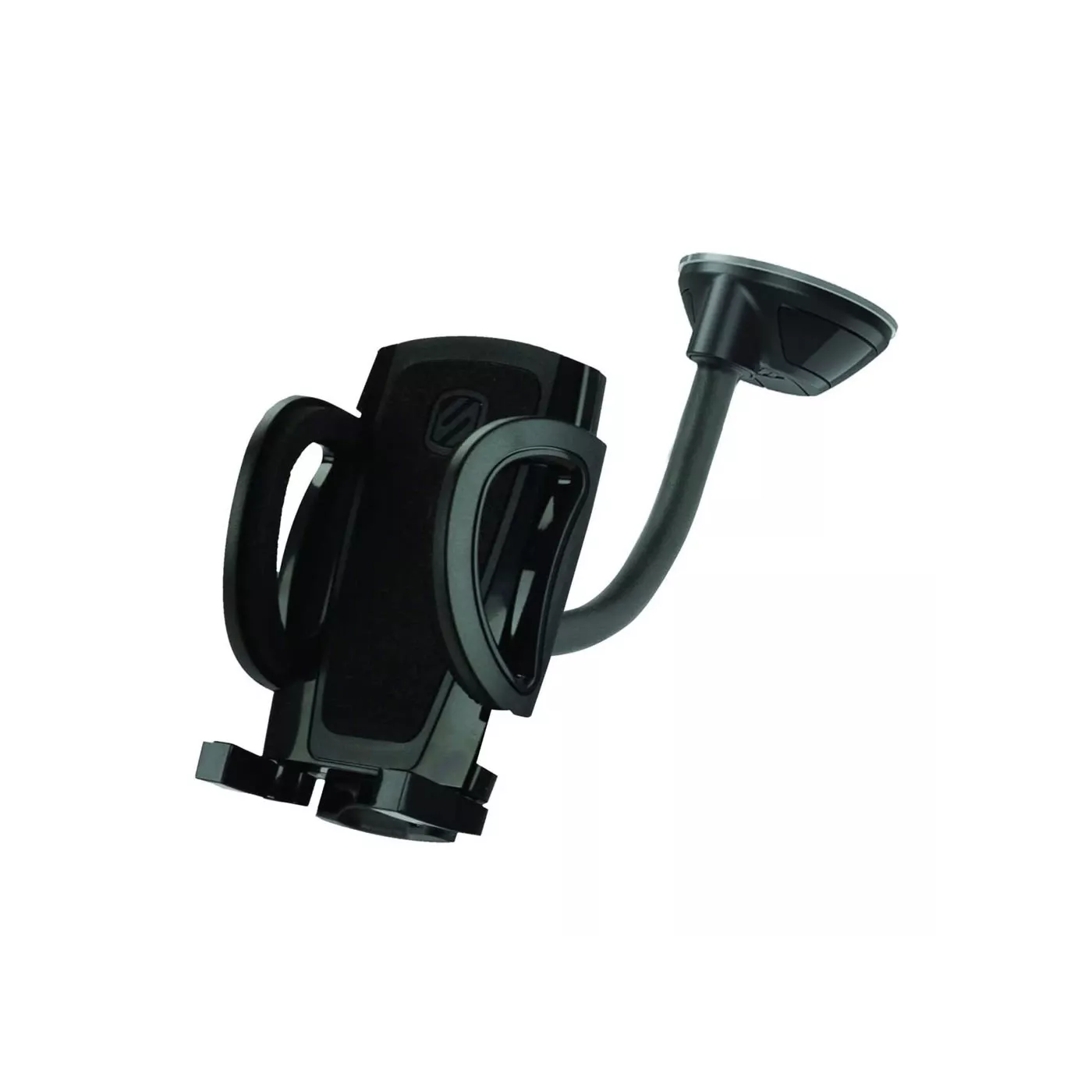 Scosche 4in1 Universal Window/Dash/Vent Car Mount - Black