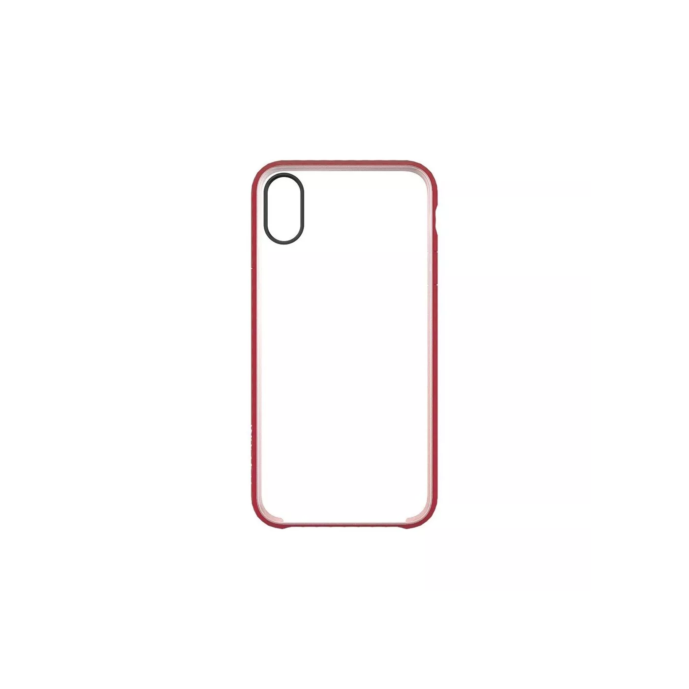 Incase Pop Case iPhone Xs/X Case - Red