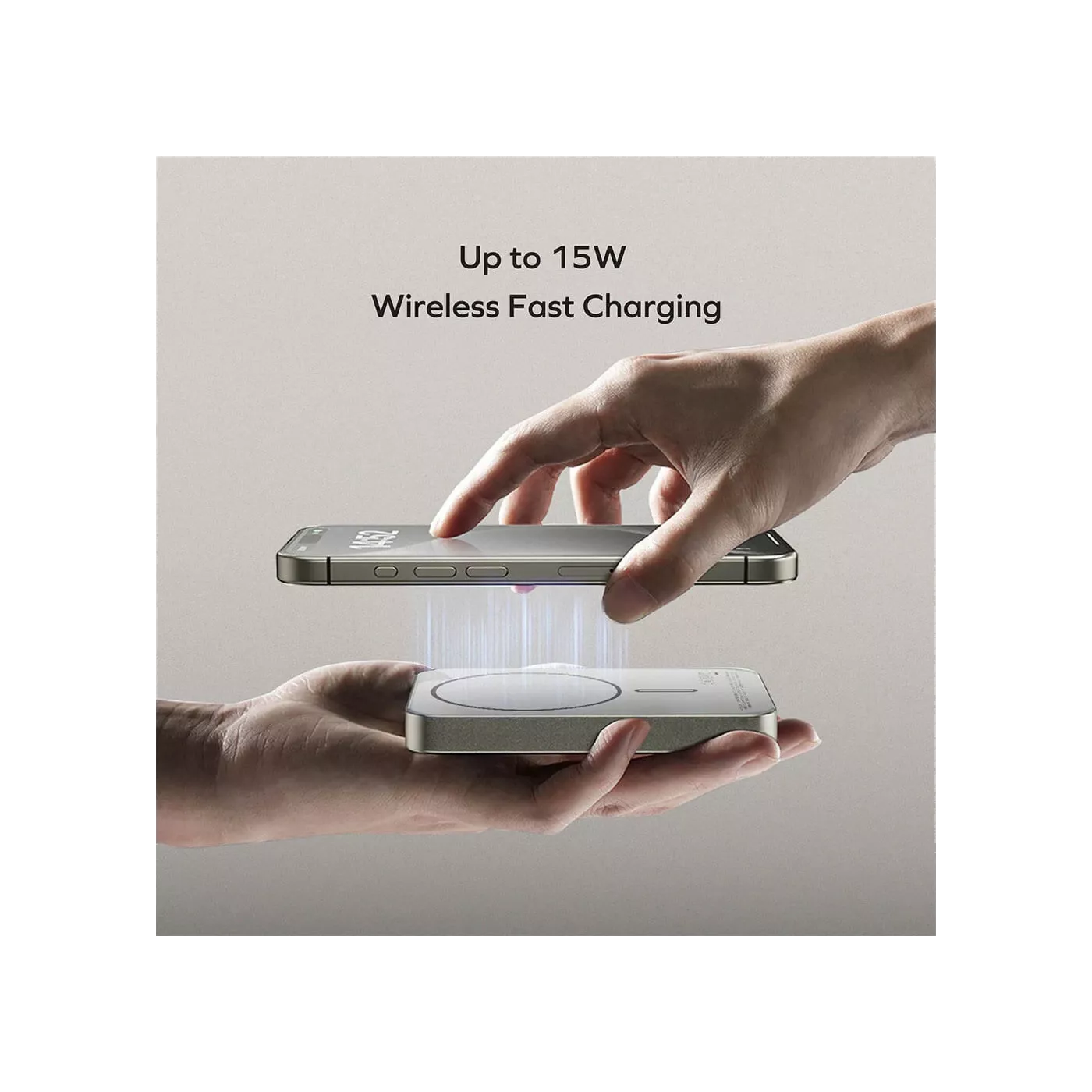 Momax Q.Mag X1 10K MagSafe Power Bank