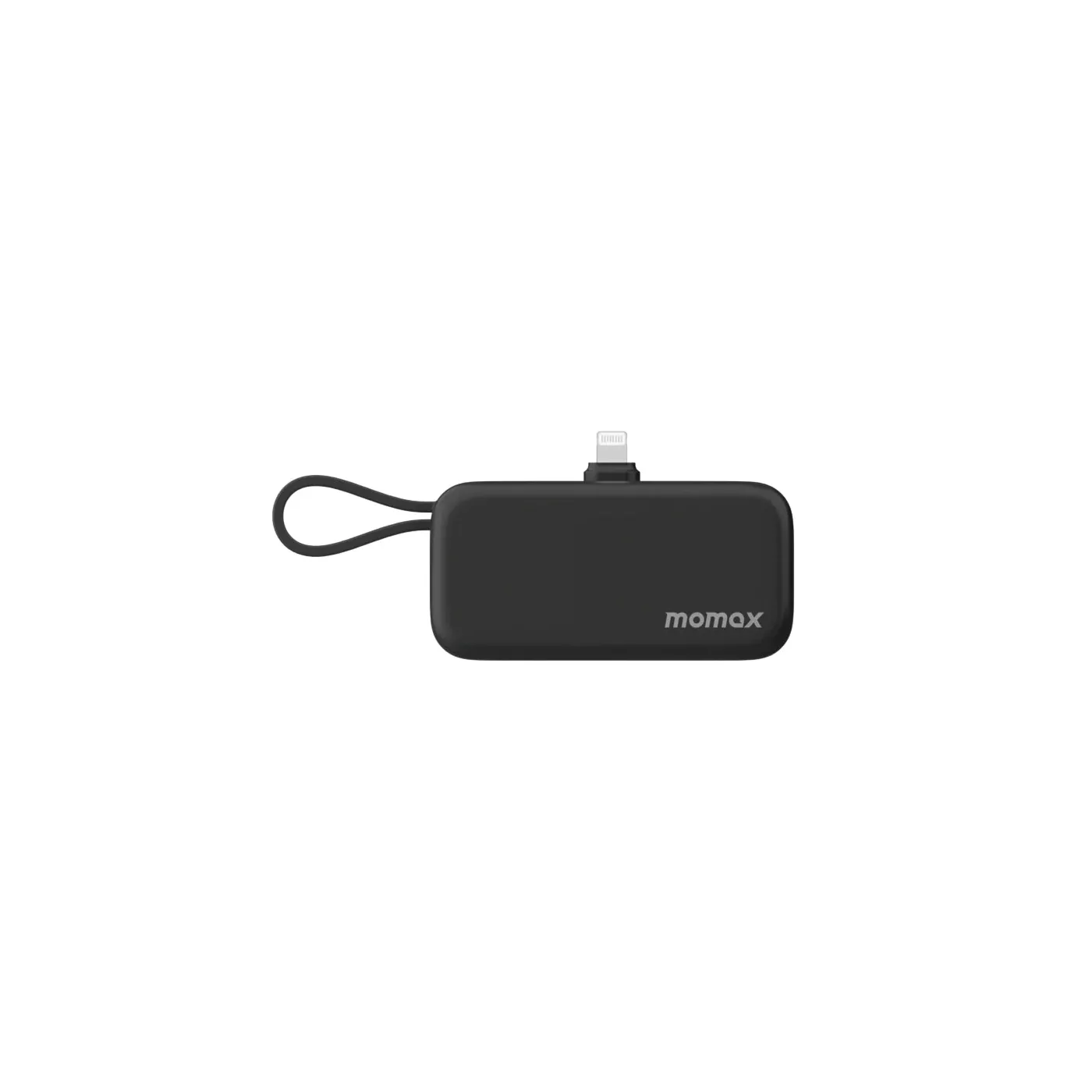 Momax 1-Power Mini 5K Foldable Built-in Lightning Power Bank